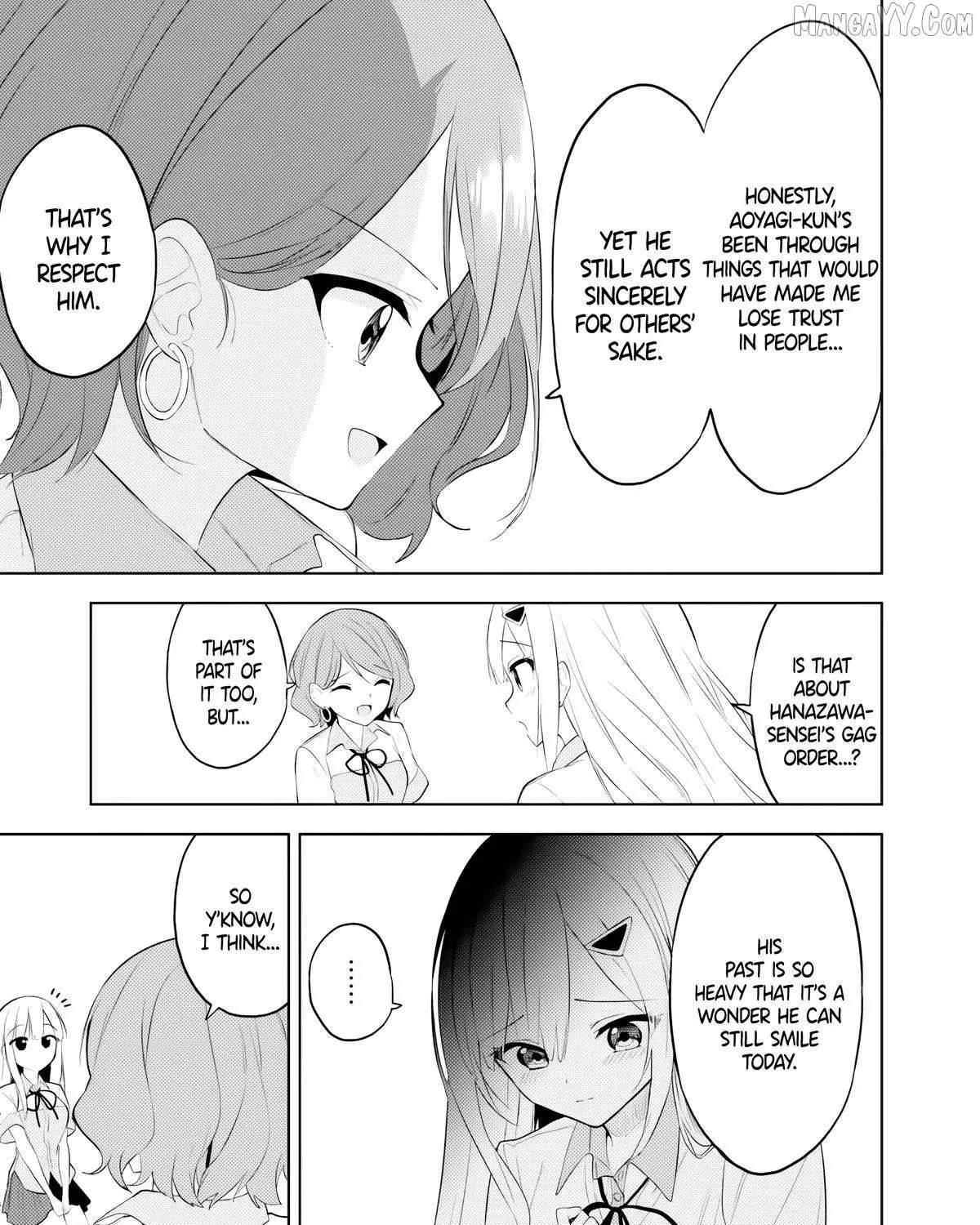 Maigo ni Natteita Youjo wo Tasuketara, Otonari ni Sumu Bishoujo Ryuugakusei ga Ie ni Asobi ni Kuru You ni Natta Ken Nitsuite Chapter 26 page 50 - 