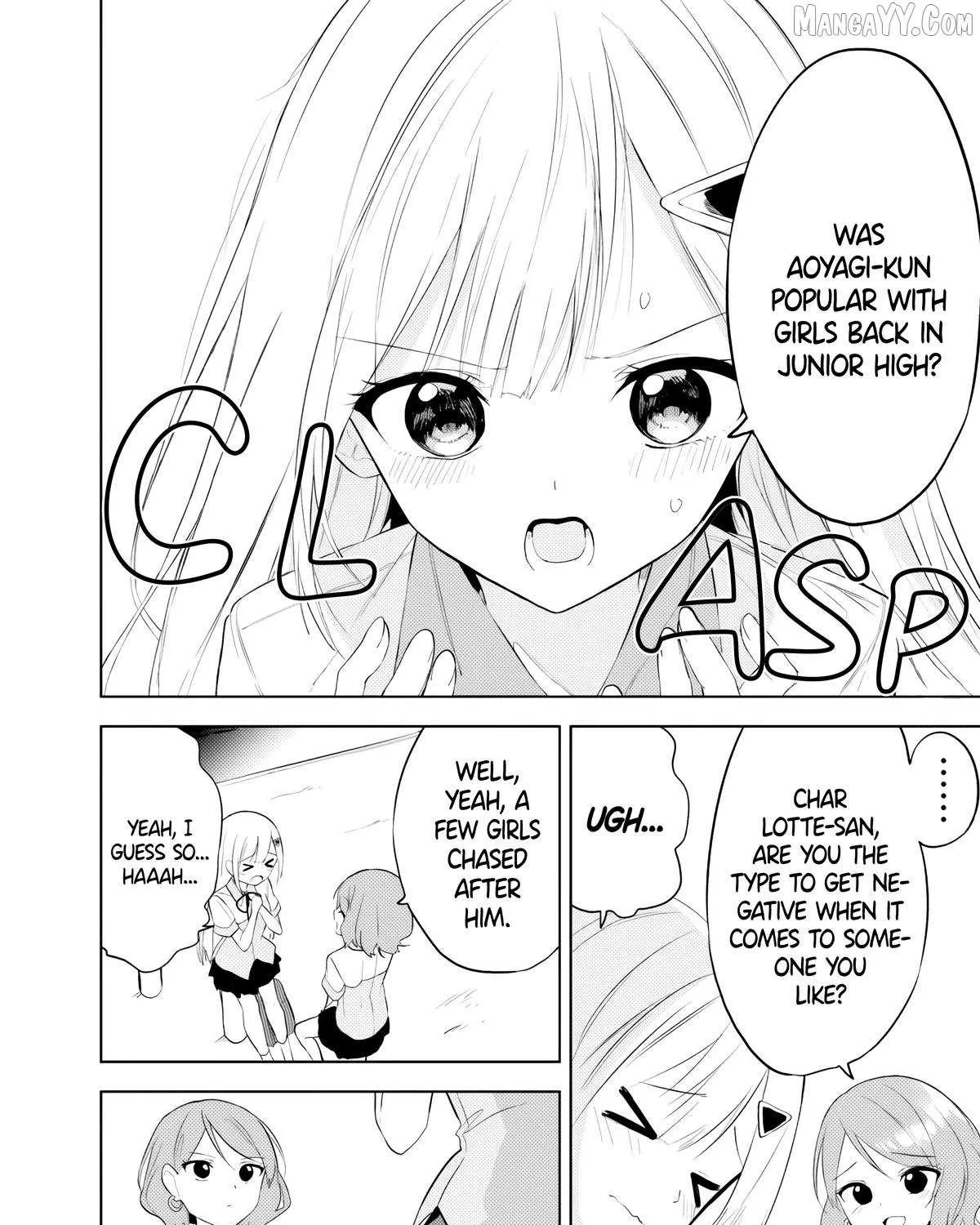Maigo ni Natteita Youjo wo Tasuketara, Otonari ni Sumu Bishoujo Ryuugakusei ga Ie ni Asobi ni Kuru You ni Natta Ken Nitsuite Chapter 26 page 56 - 