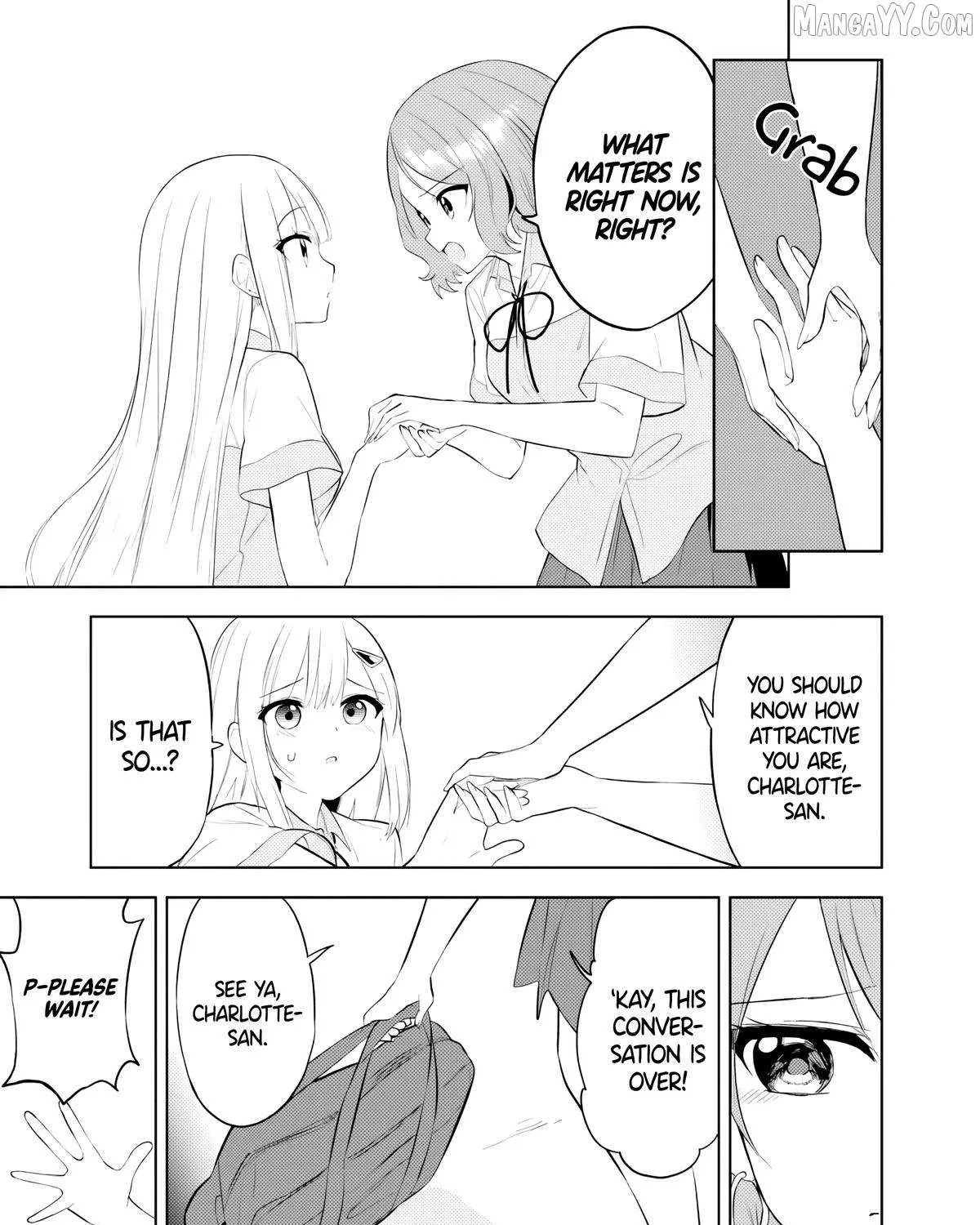 Maigo ni Natteita Youjo wo Tasuketara, Otonari ni Sumu Bishoujo Ryuugakusei ga Ie ni Asobi ni Kuru You ni Natta Ken Nitsuite Chapter 26 page 58 - 
