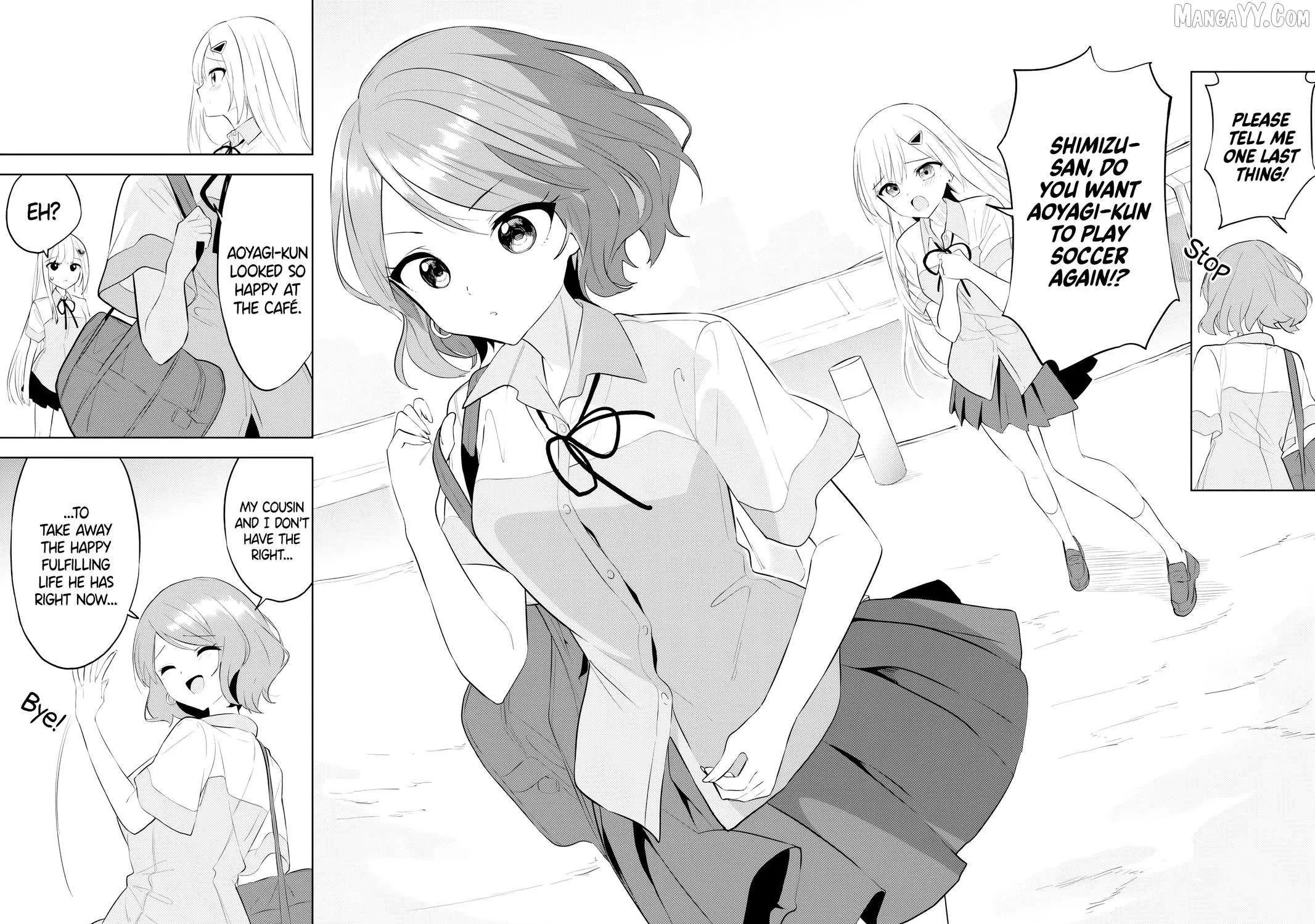Maigo ni Natteita Youjo wo Tasuketara, Otonari ni Sumu Bishoujo Ryuugakusei ga Ie ni Asobi ni Kuru You ni Natta Ken Nitsuite Chapter 26 page 60 - 