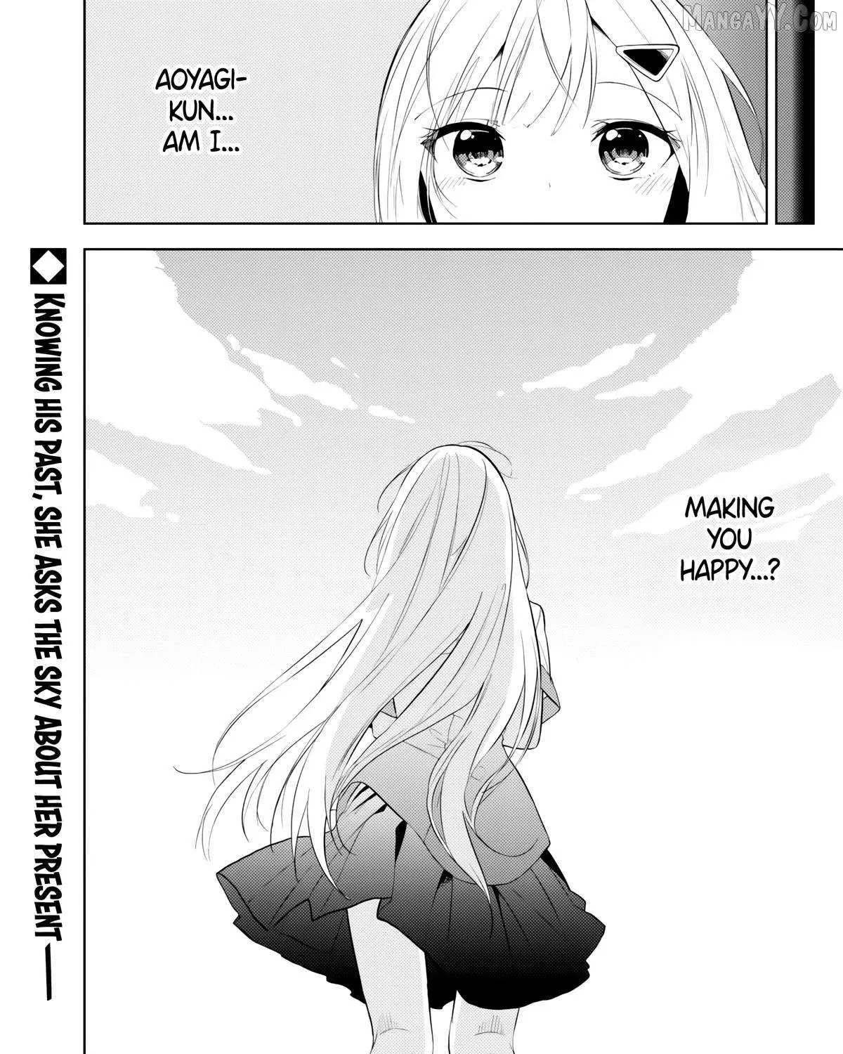 Maigo ni Natteita Youjo wo Tasuketara, Otonari ni Sumu Bishoujo Ryuugakusei ga Ie ni Asobi ni Kuru You ni Natta Ken Nitsuite Chapter 26 page 62 - 