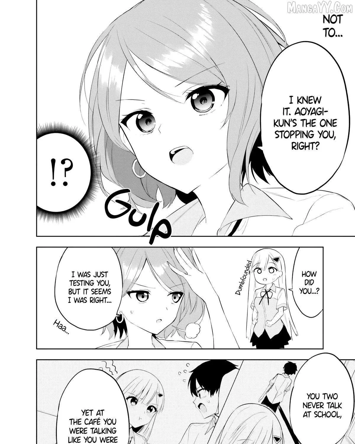 Maigo ni Natteita Youjo wo Tasuketara, Otonari ni Sumu Bishoujo Ryuugakusei ga Ie ni Asobi ni Kuru You ni Natta Ken Nitsuite Chapter 26 page 8 - 