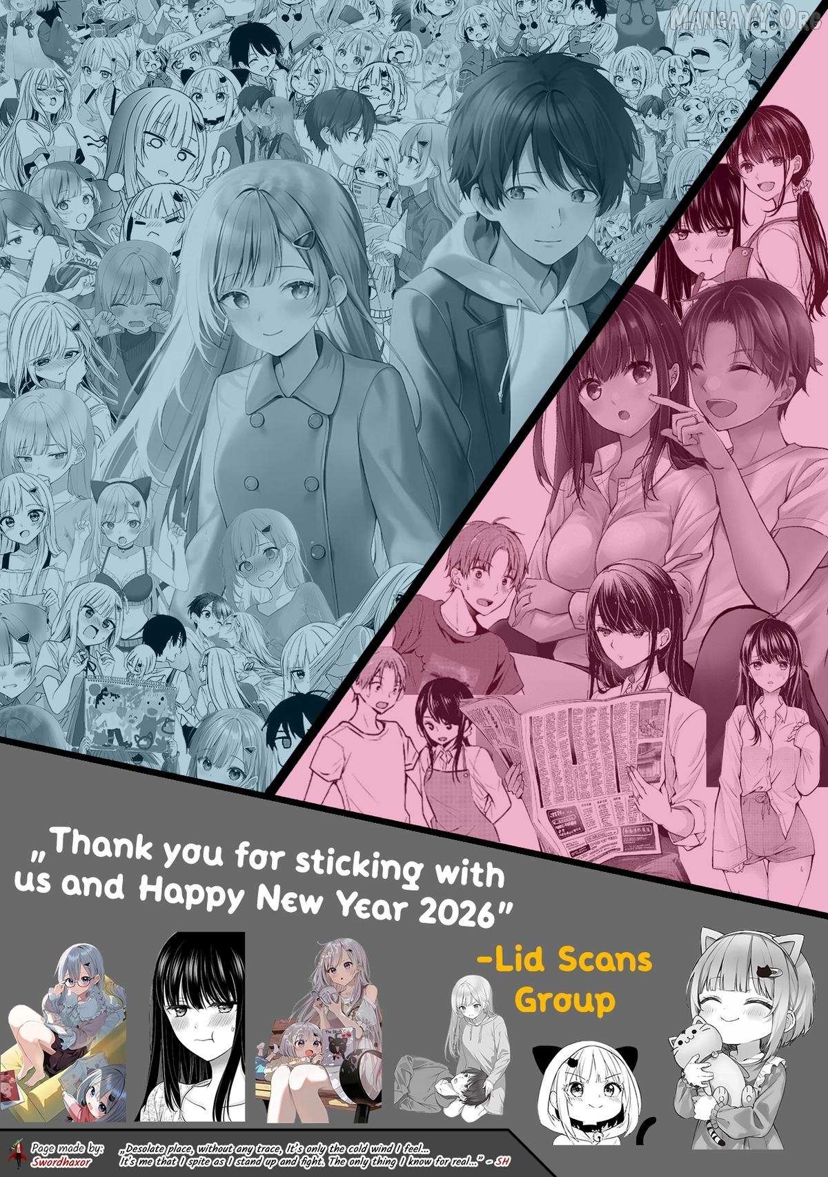 Maigo ni Natteita Youjo wo Tasuketara, Otonari ni Sumu Bishoujo Ryuugakusei ga Ie ni Asobi ni Kuru You ni Natta Ken Nitsuite Chapter 27 page 2 - 