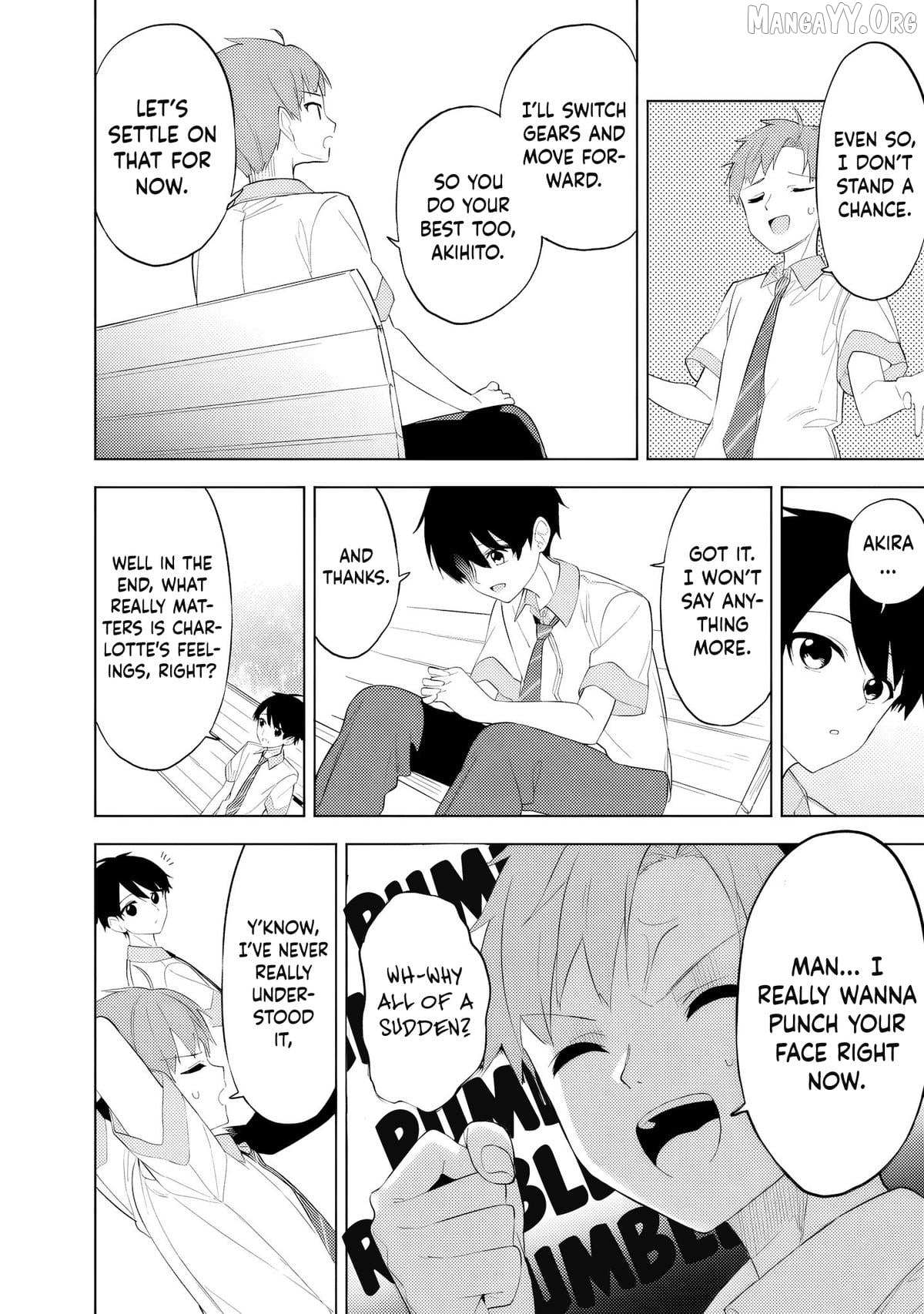 Maigo ni Natteita Youjo wo Tasuketara, Otonari ni Sumu Bishoujo Ryuugakusei ga Ie ni Asobi ni Kuru You ni Natta Ken Nitsuite Chapter 27 page 14 - 