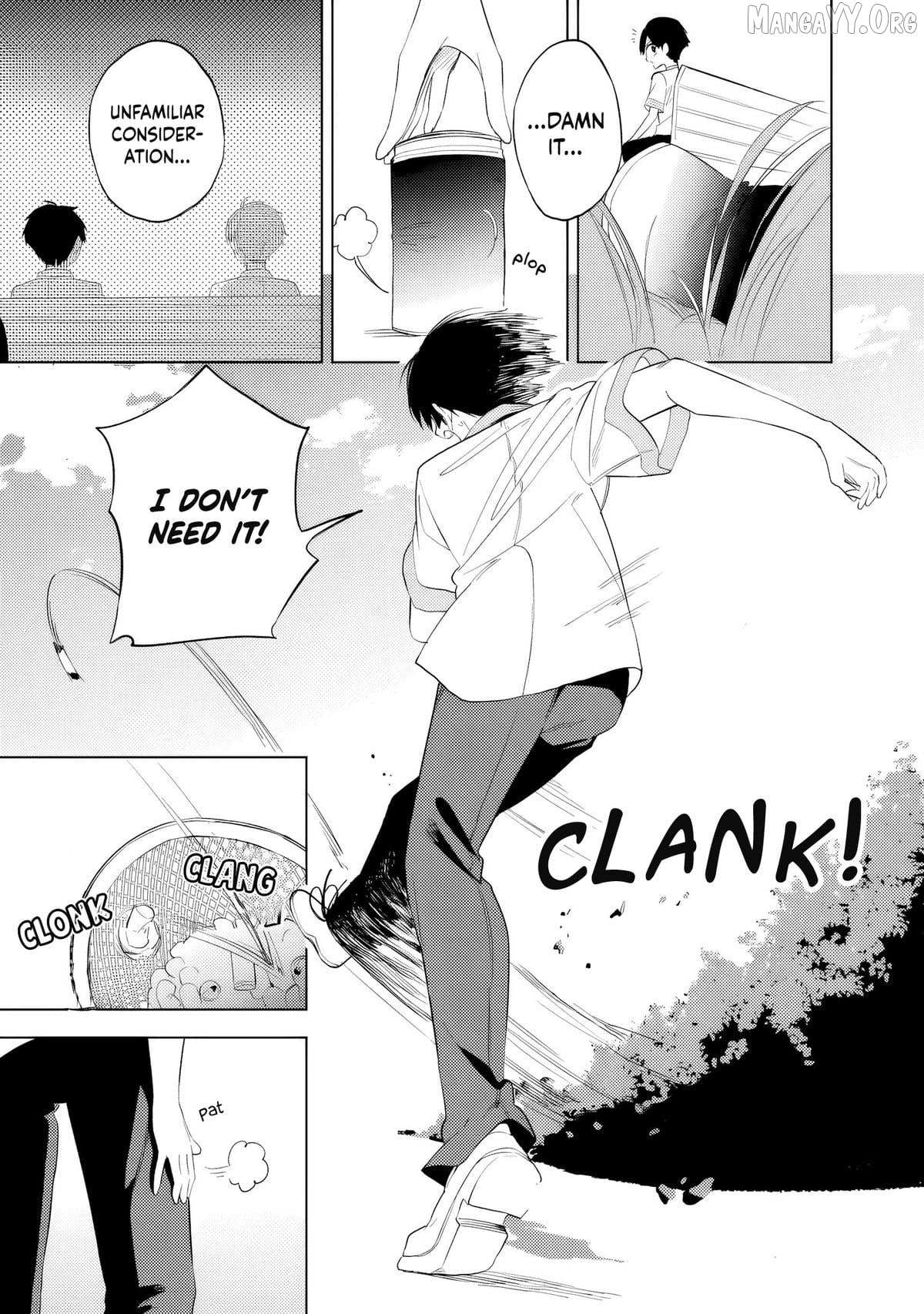 Maigo ni Natteita Youjo wo Tasuketara, Otonari ni Sumu Bishoujo Ryuugakusei ga Ie ni Asobi ni Kuru You ni Natta Ken Nitsuite Chapter 27 page 17 - 