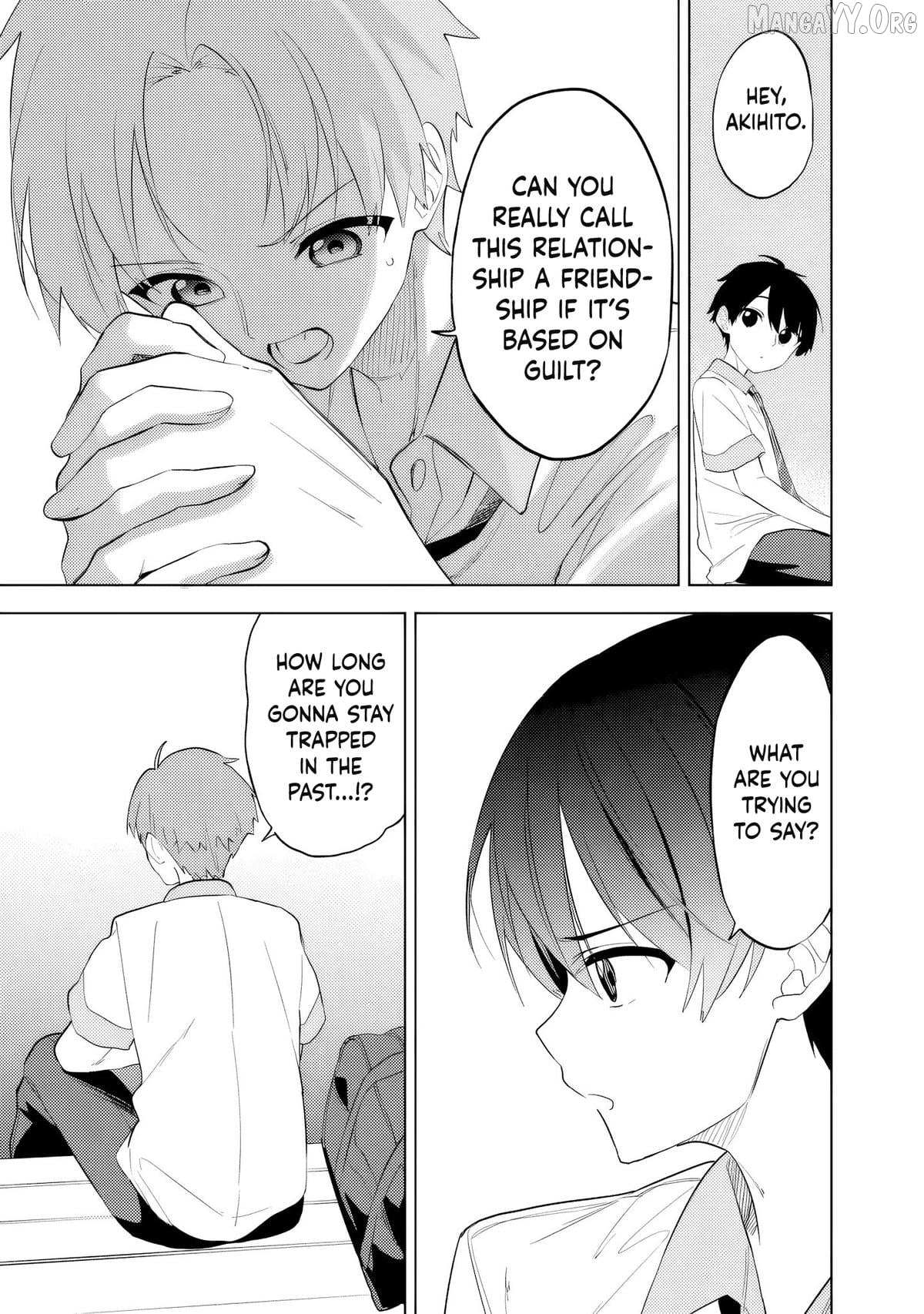 Maigo ni Natteita Youjo wo Tasuketara, Otonari ni Sumu Bishoujo Ryuugakusei ga Ie ni Asobi ni Kuru You ni Natta Ken Nitsuite Chapter 27 page 9 - 