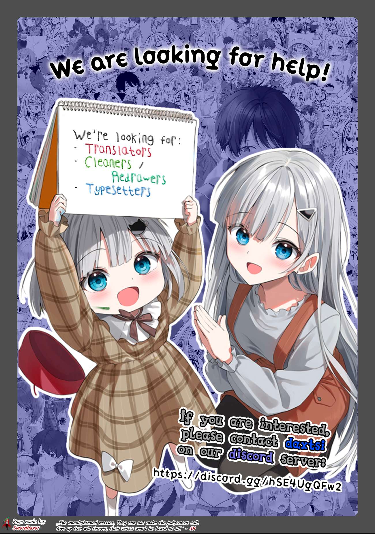 Maigo ni Natteita Youjo wo Tasuketara, Otonari ni Sumu Bishoujo Ryuugakusei ga Ie ni Asobi ni Kuru You ni Natta Ken Nitsuite Chapter 28 page 23 - 