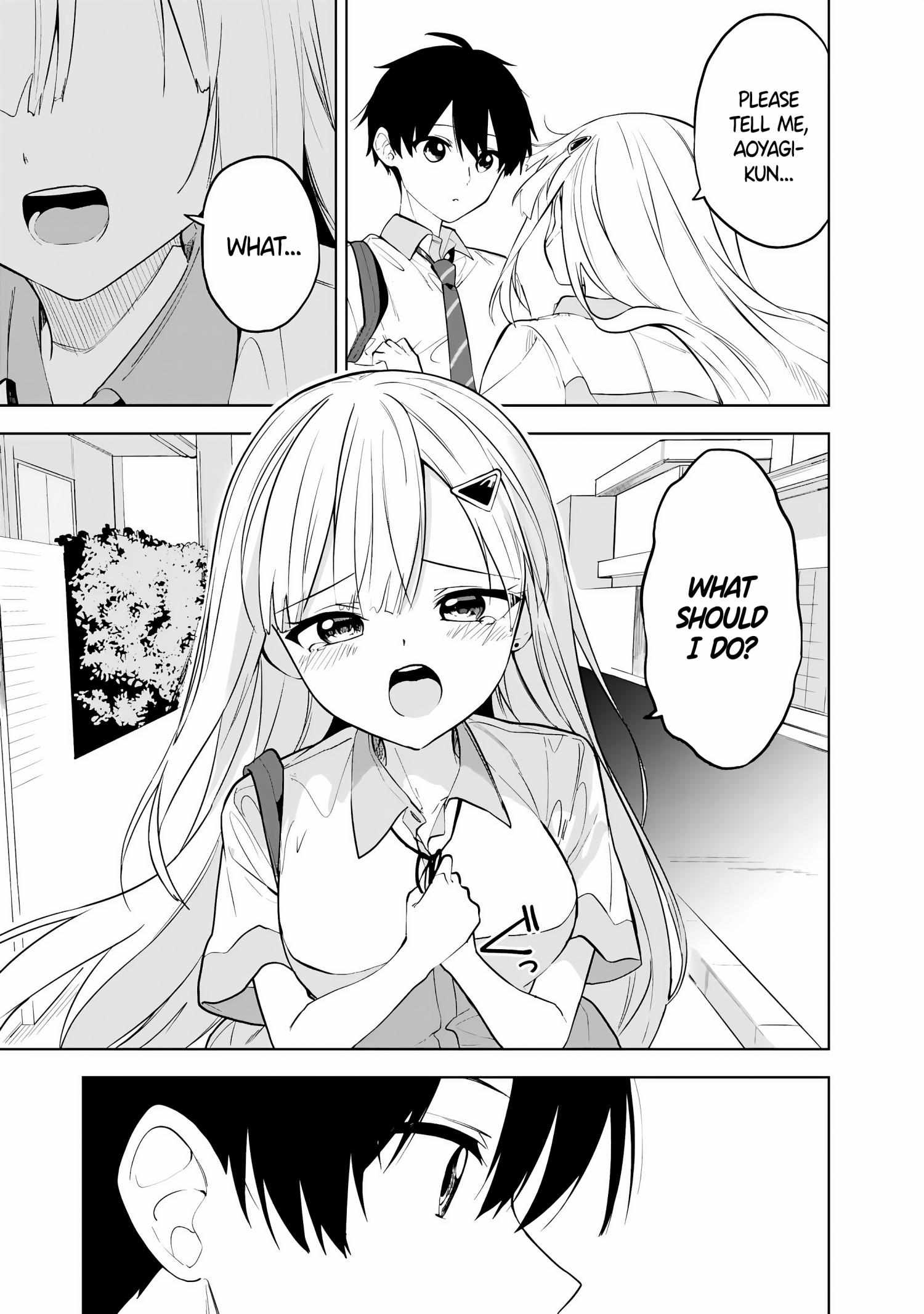 Maigo ni Natteita Youjo wo Tasuketara, Otonari ni Sumu Bishoujo Ryuugakusei ga Ie ni Asobi ni Kuru You ni Natta Ken Nitsuite Chapter 29 page 9 - 
