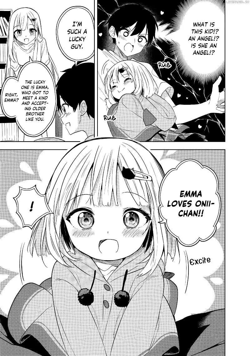 Maigo ni Natteita Youjo wo Tasuketara, Otonari ni Sumu Bishoujo Ryuugakusei ga Ie ni Asobi ni Kuru You ni Natta Ken Nitsuite Chapter 3 page 17 - 