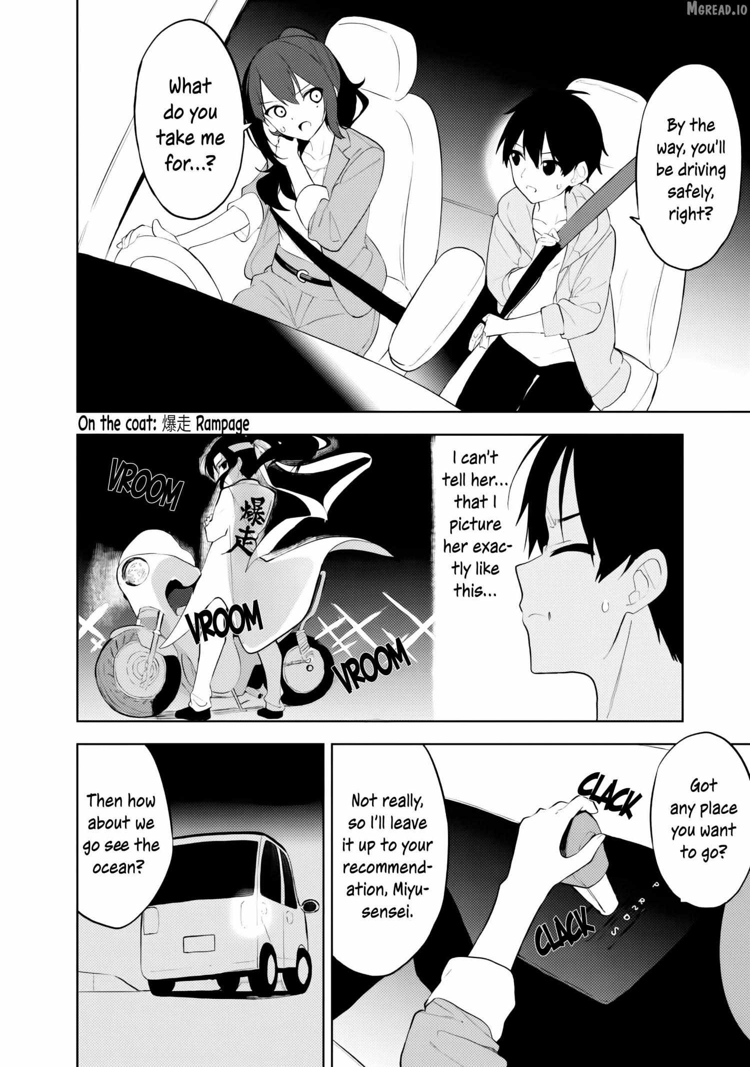 Maigo ni Natteita Youjo wo Tasuketara, Otonari ni Sumu Bishoujo Ryuugakusei ga Ie ni Asobi ni Kuru You ni Natta Ken Nitsuite Chapter 30 page 2 - 