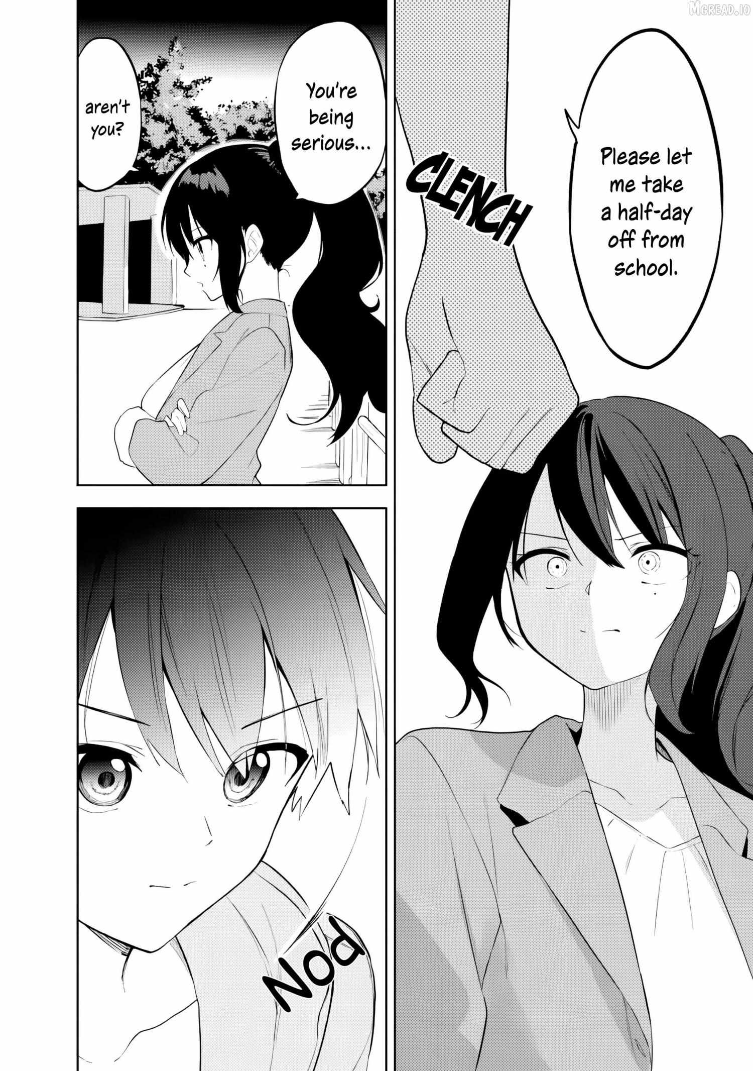 Maigo ni Natteita Youjo wo Tasuketara, Otonari ni Sumu Bishoujo Ryuugakusei ga Ie ni Asobi ni Kuru You ni Natta Ken Nitsuite Chapter 30 page 21 - 