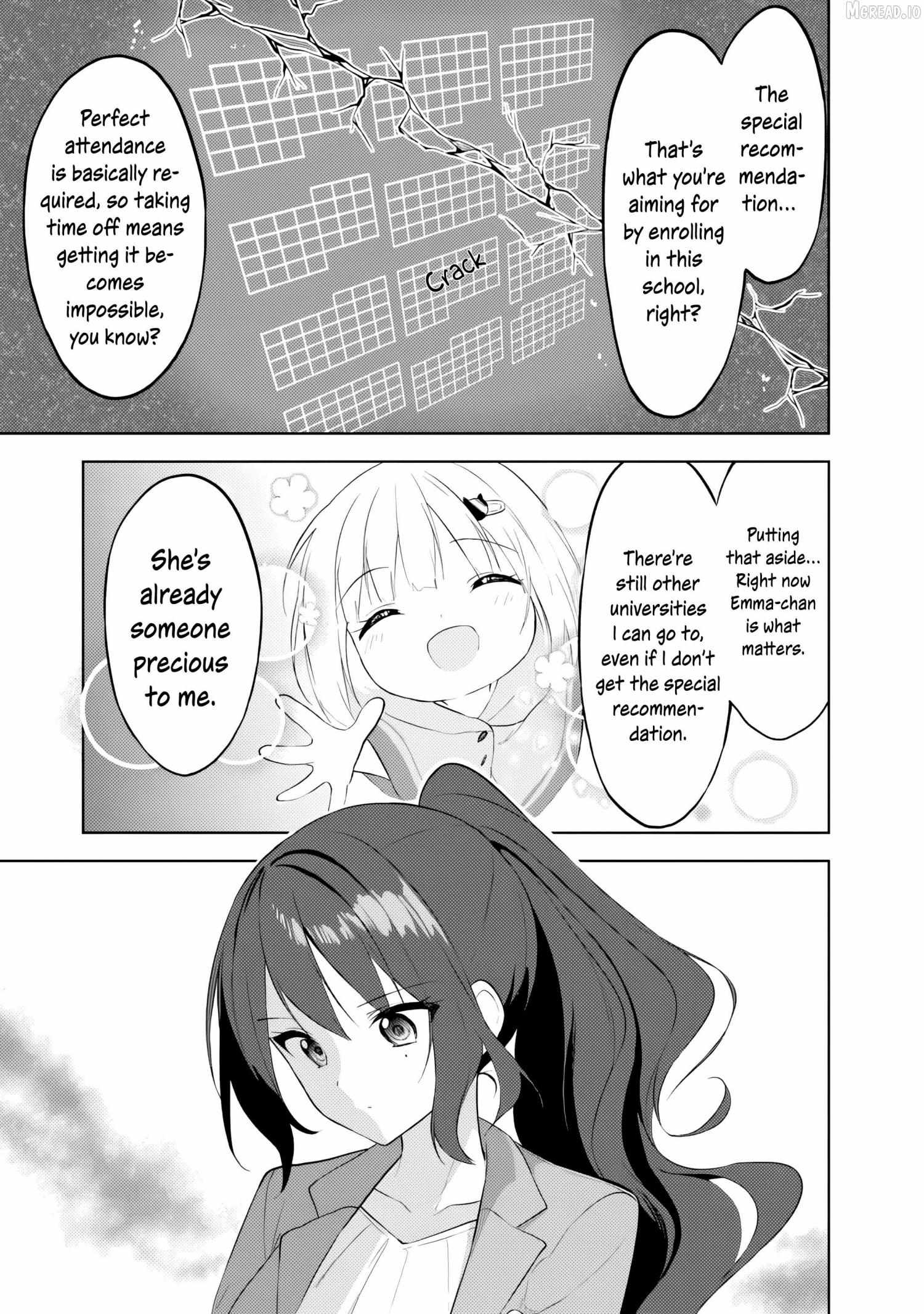 Maigo ni Natteita Youjo wo Tasuketara, Otonari ni Sumu Bishoujo Ryuugakusei ga Ie ni Asobi ni Kuru You ni Natta Ken Nitsuite Chapter 30 page 22 - 