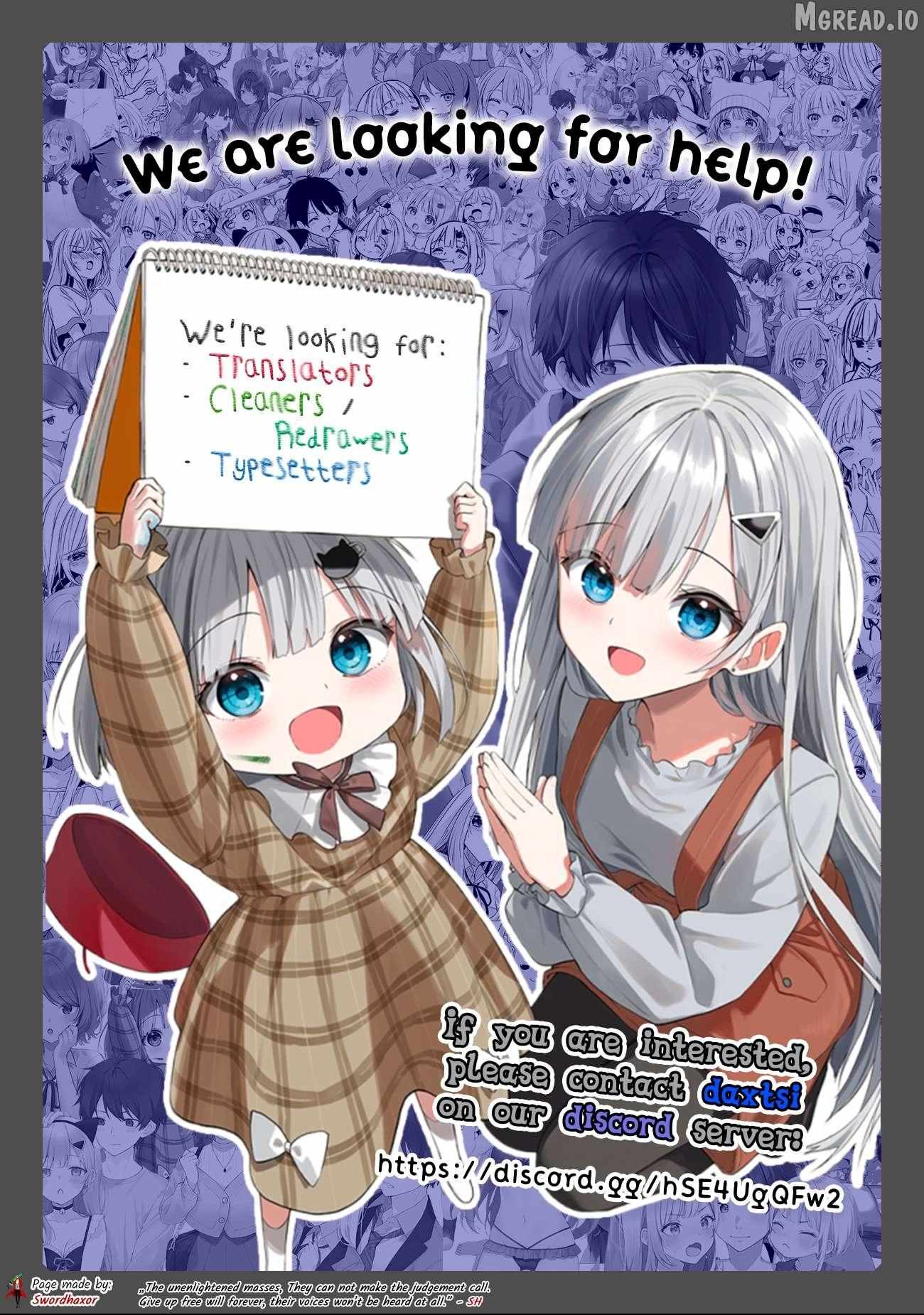 Maigo ni Natteita Youjo wo Tasuketara, Otonari ni Sumu Bishoujo Ryuugakusei ga Ie ni Asobi ni Kuru You ni Natta Ken Nitsuite Chapter 30 page 29 - 