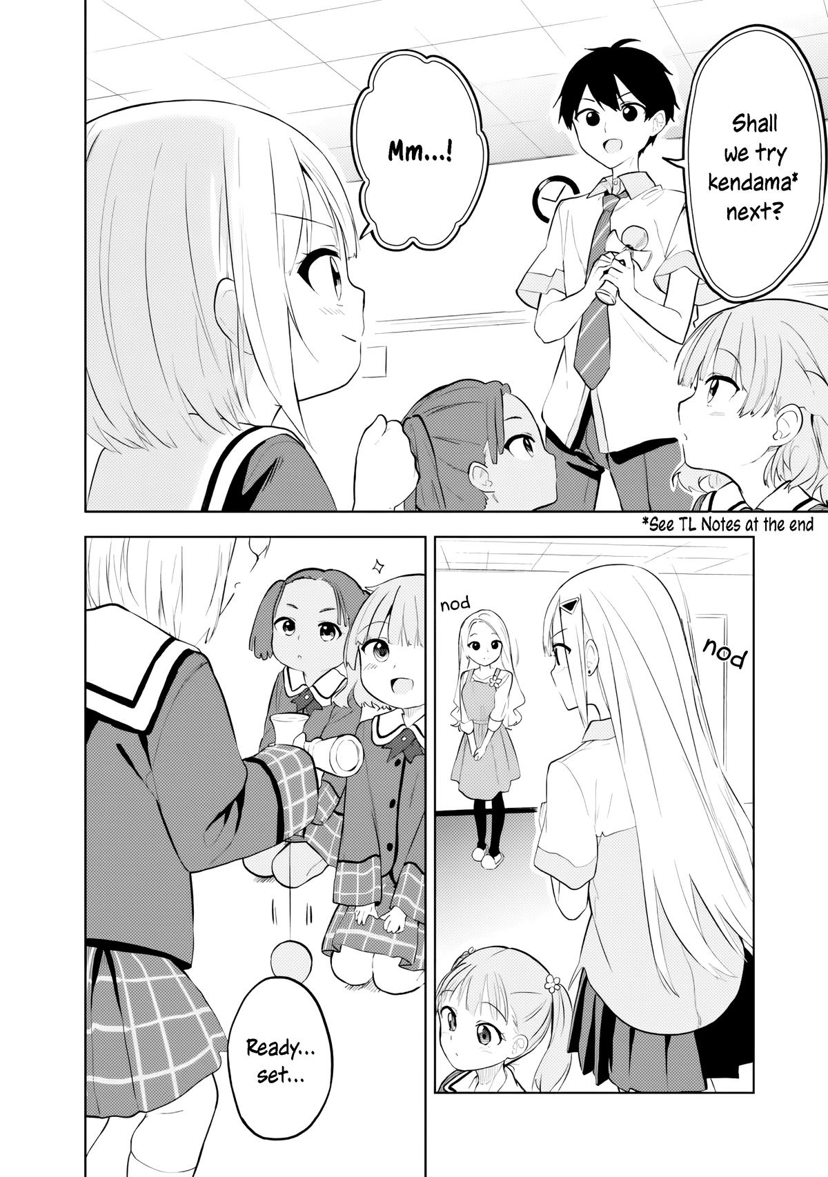 Maigo ni Natteita Youjo wo Tasuketara, Otonari ni Sumu Bishoujo Ryuugakusei ga Ie ni Asobi ni Kuru You ni Natta Ken Nitsuite Chapter 31 page 13 - 