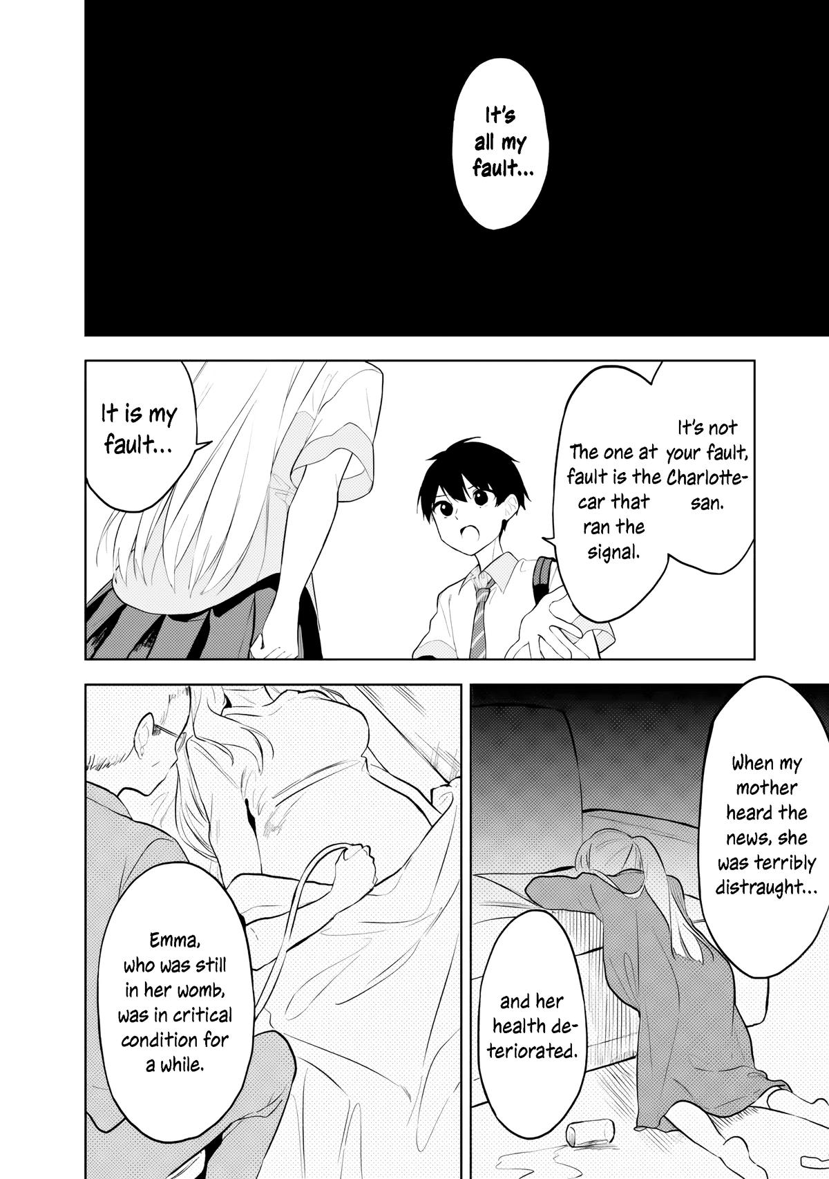 Maigo ni Natteita Youjo wo Tasuketara, Otonari ni Sumu Bishoujo Ryuugakusei ga Ie ni Asobi ni Kuru You ni Natta Ken Nitsuite Chapter 31 page 32 - 