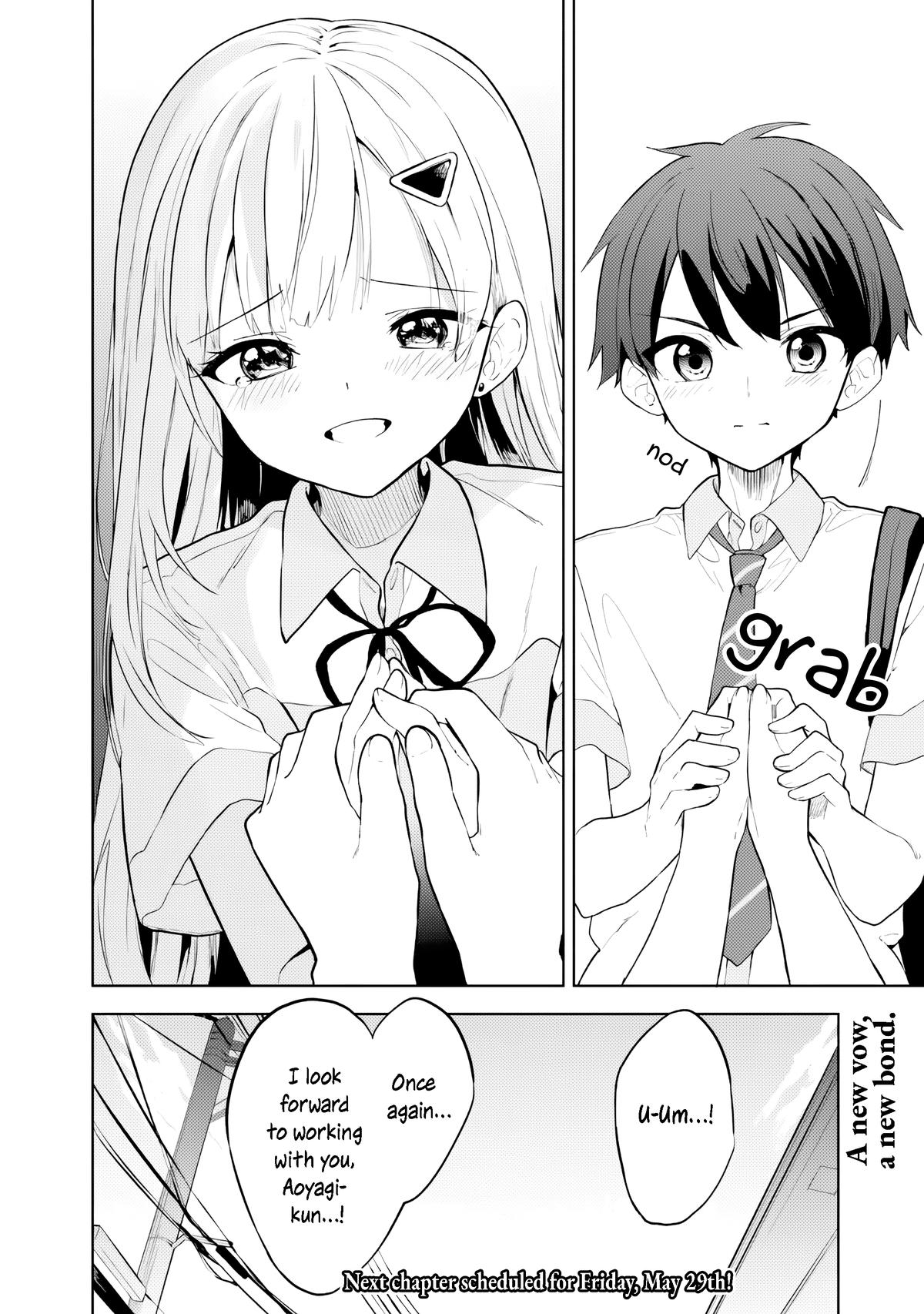 Maigo ni Natteita Youjo wo Tasuketara, Otonari ni Sumu Bishoujo Ryuugakusei ga Ie ni Asobi ni Kuru You ni Natta Ken Nitsuite Chapter 31 page 39 - 