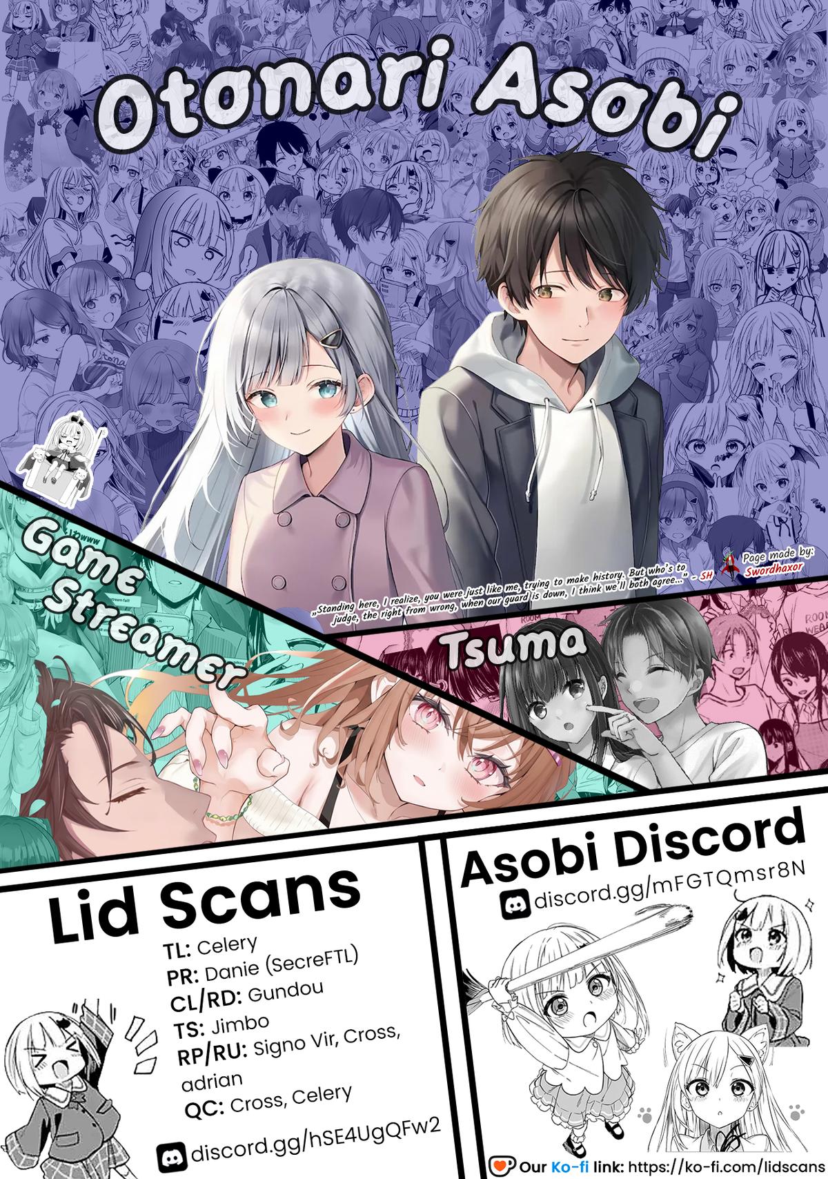 Maigo ni Natteita Youjo wo Tasuketara, Otonari ni Sumu Bishoujo Ryuugakusei ga Ie ni Asobi ni Kuru You ni Natta Ken Nitsuite Chapter 31 page 42 - 