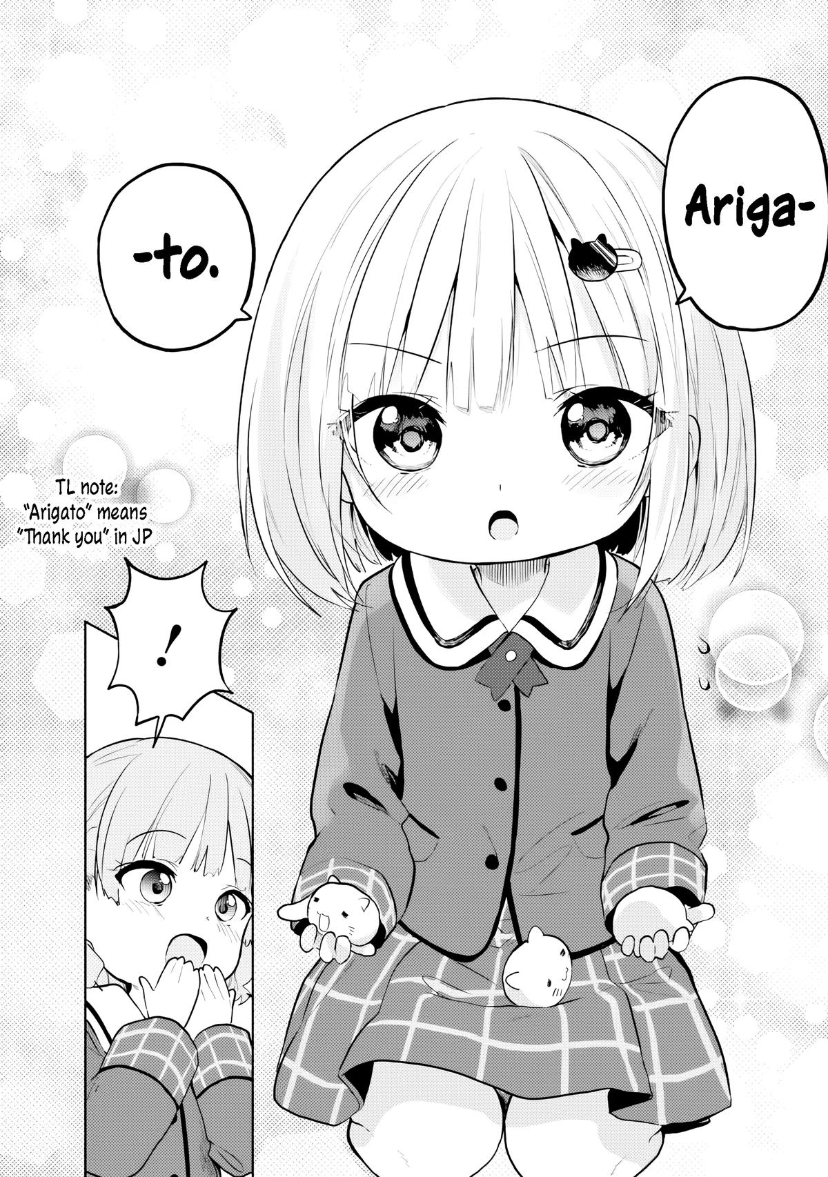 Maigo ni Natteita Youjo wo Tasuketara, Otonari ni Sumu Bishoujo Ryuugakusei ga Ie ni Asobi ni Kuru You ni Natta Ken Nitsuite Chapter 31 page 8 - 