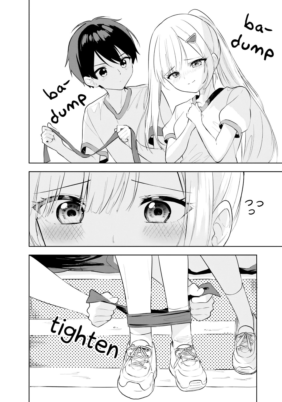 Maigo ni Natteita Youjo wo Tasuketara, Otonari ni Sumu Bishoujo Ryuugakusei ga Ie ni Asobi ni Kuru You ni Natta Ken Nitsuite Chapter 32 page 2 - 