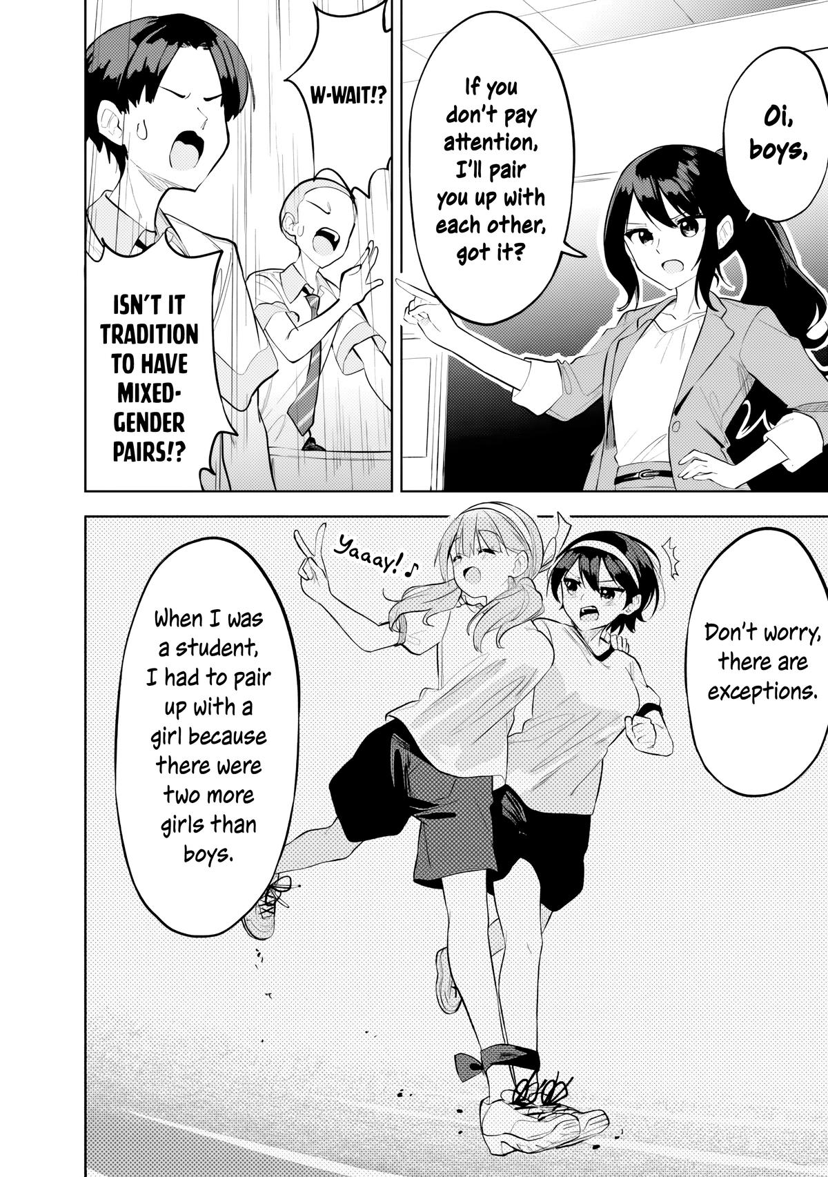 Maigo ni Natteita Youjo wo Tasuketara, Otonari ni Sumu Bishoujo Ryuugakusei ga Ie ni Asobi ni Kuru You ni Natta Ken Nitsuite Chapter 32 page 12 - 