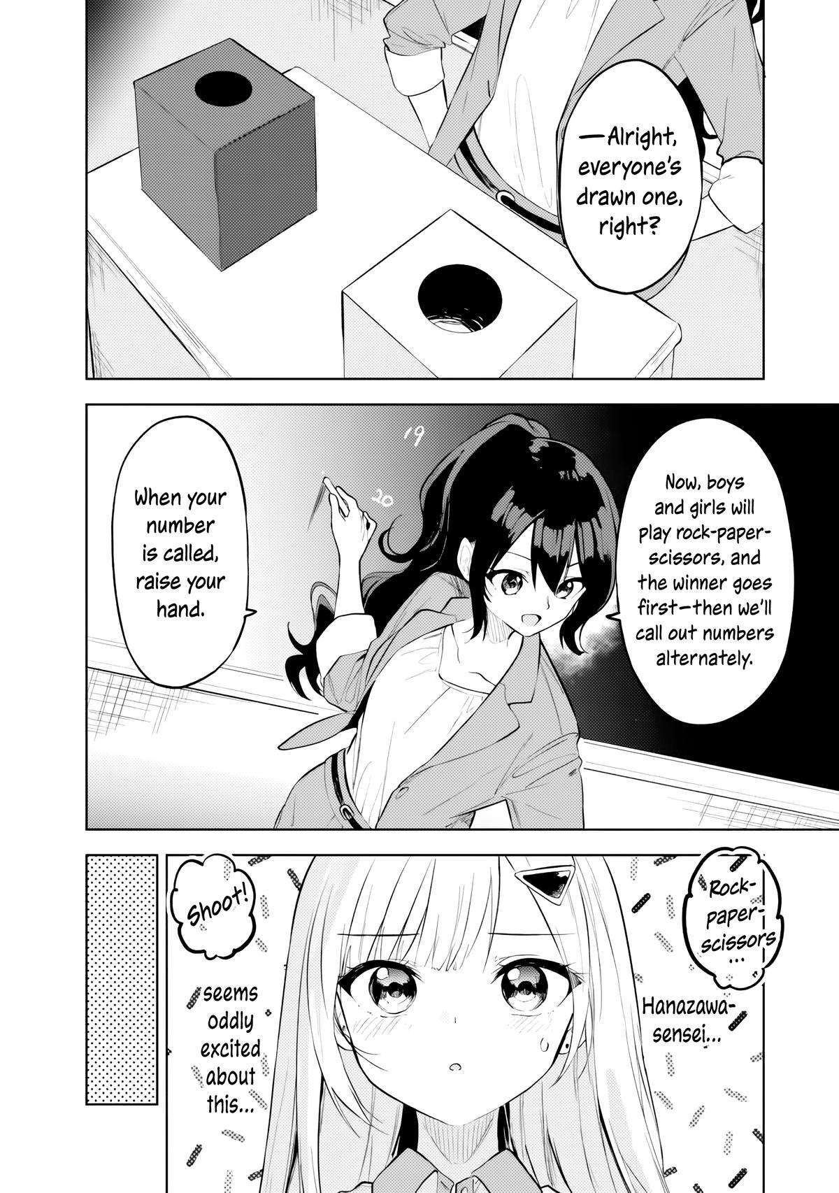 Maigo ni Natteita Youjo wo Tasuketara, Otonari ni Sumu Bishoujo Ryuugakusei ga Ie ni Asobi ni Kuru You ni Natta Ken Nitsuite Chapter 32 page 18 - 