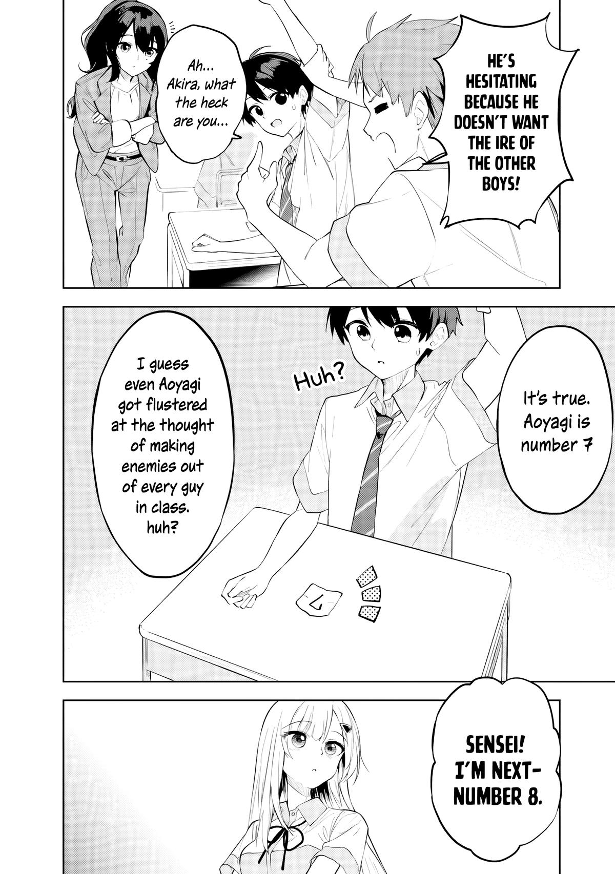 Maigo ni Natteita Youjo wo Tasuketara, Otonari ni Sumu Bishoujo Ryuugakusei ga Ie ni Asobi ni Kuru You ni Natta Ken Nitsuite Chapter 32 page 20 - 