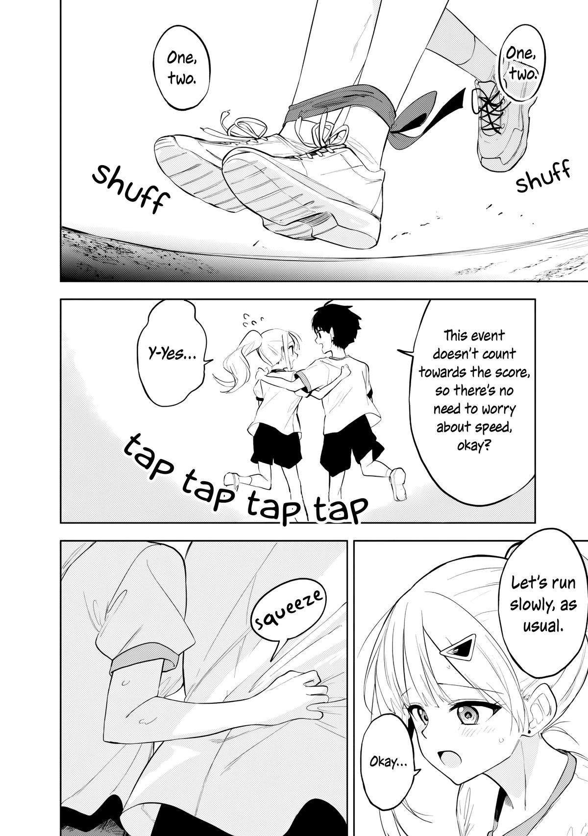 Maigo ni Natteita Youjo wo Tasuketara, Otonari ni Sumu Bishoujo Ryuugakusei ga Ie ni Asobi ni Kuru You ni Natta Ken Nitsuite Chapter 32 page 24 - 