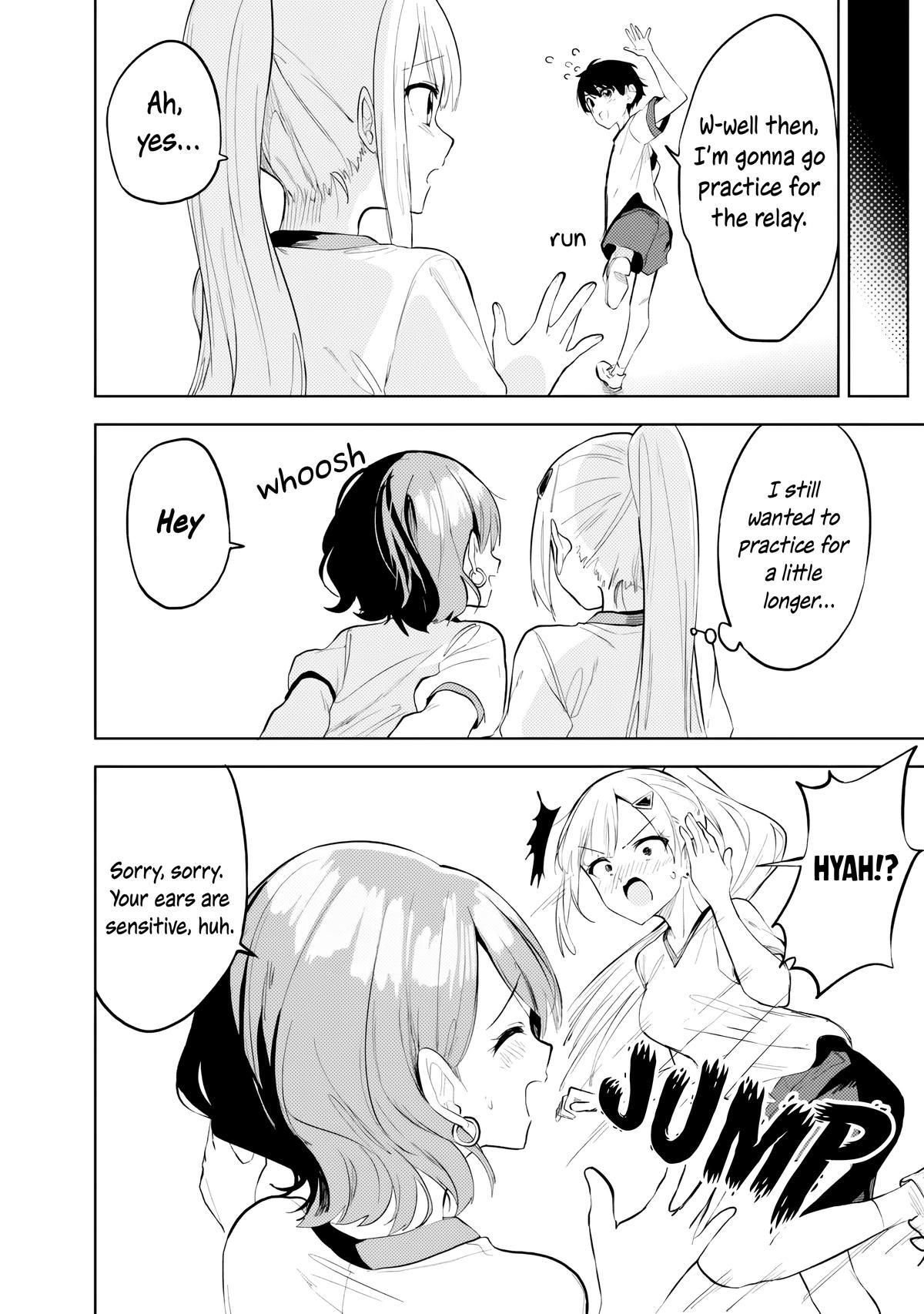 Maigo ni Natteita Youjo wo Tasuketara, Otonari ni Sumu Bishoujo Ryuugakusei ga Ie ni Asobi ni Kuru You ni Natta Ken Nitsuite Chapter 32 page 26 - 