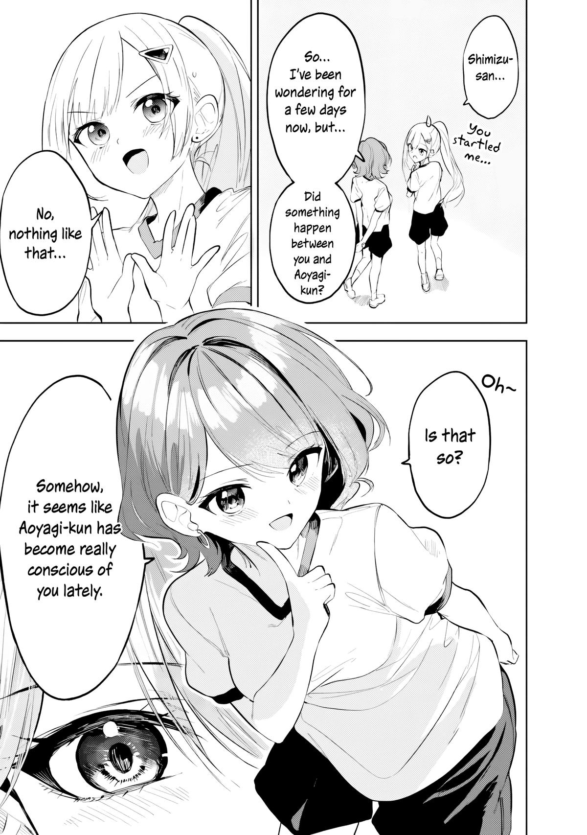 Maigo ni Natteita Youjo wo Tasuketara, Otonari ni Sumu Bishoujo Ryuugakusei ga Ie ni Asobi ni Kuru You ni Natta Ken Nitsuite Chapter 32 page 27 - 