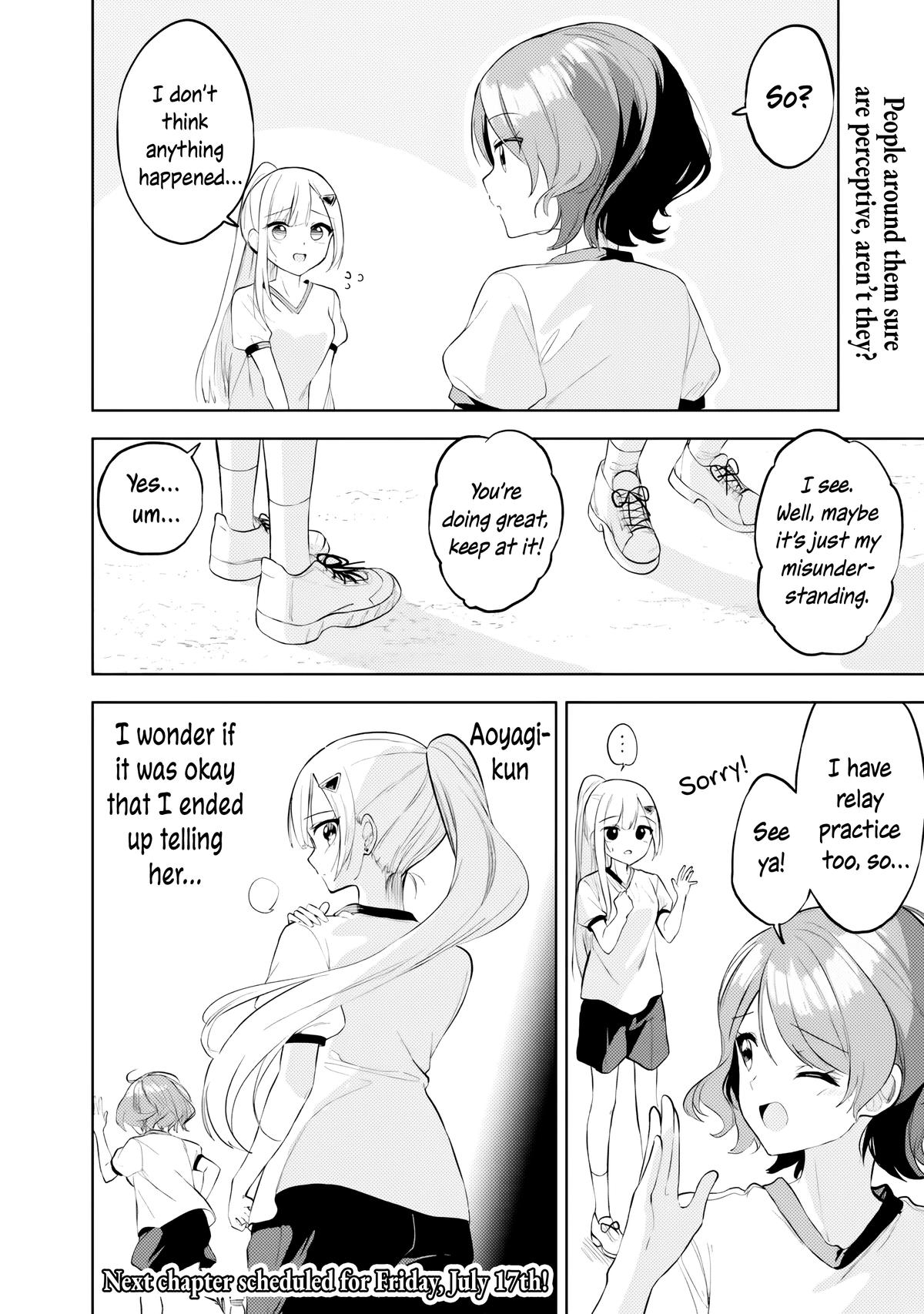 Maigo ni Natteita Youjo wo Tasuketara, Otonari ni Sumu Bishoujo Ryuugakusei ga Ie ni Asobi ni Kuru You ni Natta Ken Nitsuite Chapter 32 page 30 - 