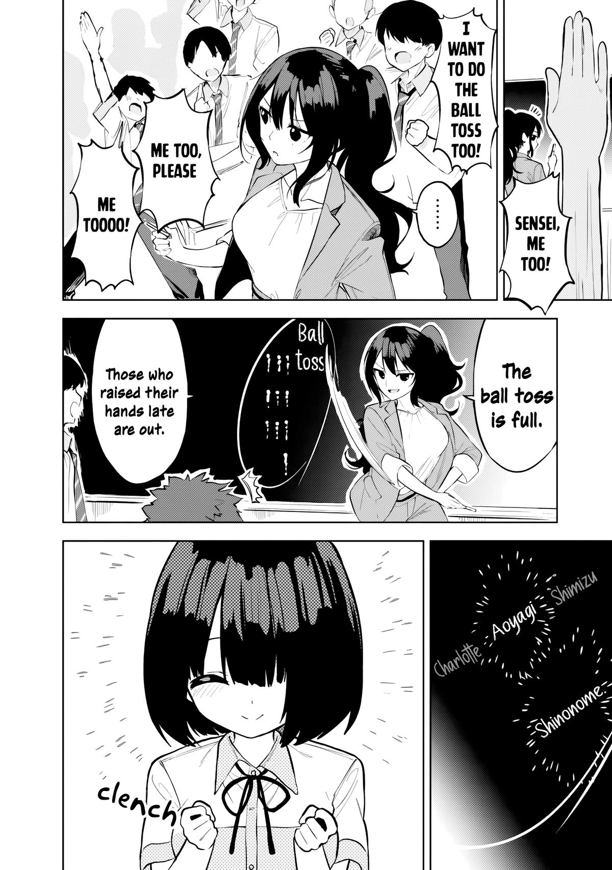 Maigo ni Natteita Youjo wo Tasuketara, Otonari ni Sumu Bishoujo Ryuugakusei ga Ie ni Asobi ni Kuru You ni Natta Ken Nitsuite Chapter 32 page 8 - 