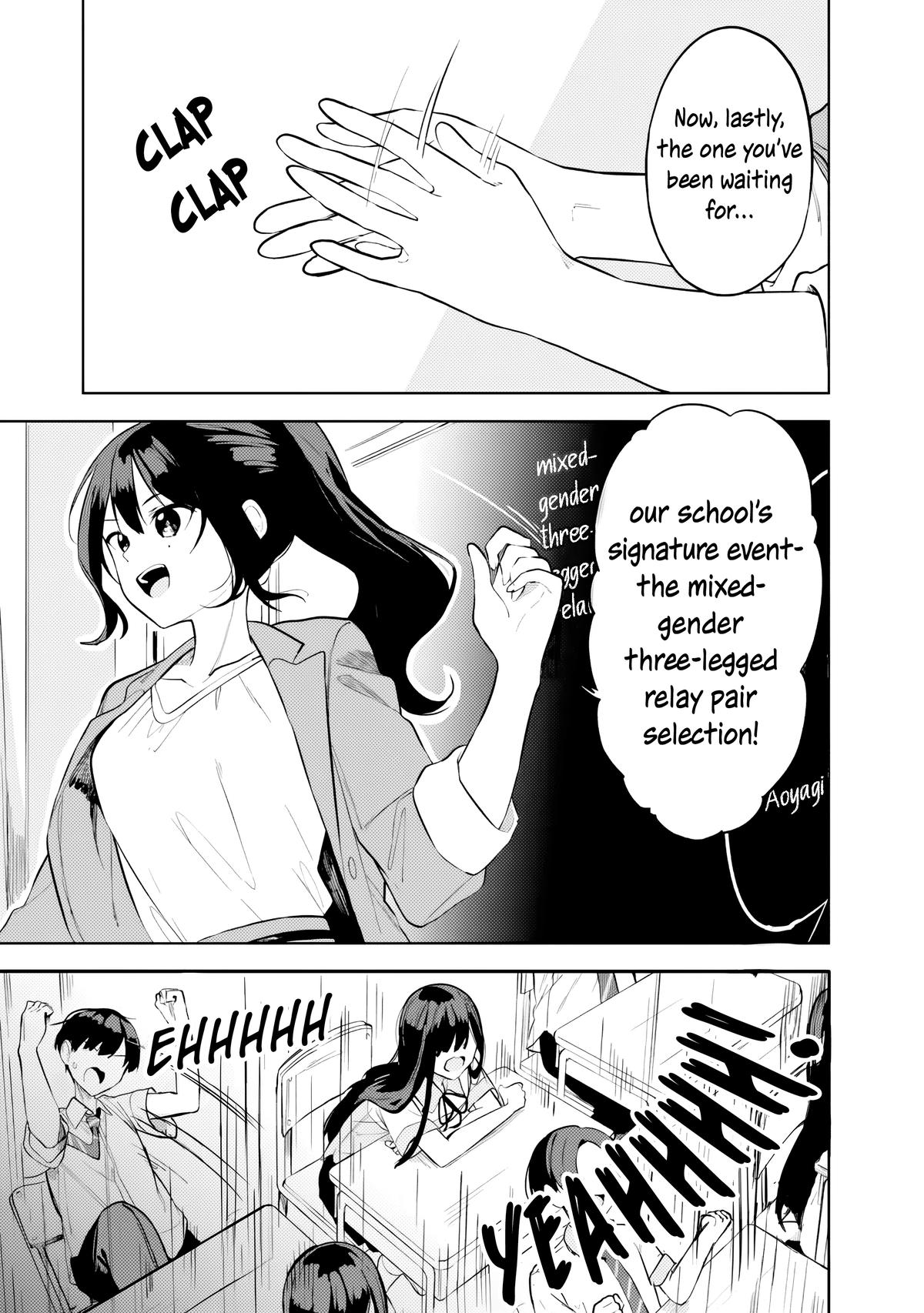 Maigo ni Natteita Youjo wo Tasuketara, Otonari ni Sumu Bishoujo Ryuugakusei ga Ie ni Asobi ni Kuru You ni Natta Ken Nitsuite Chapter 32 page 9 - 