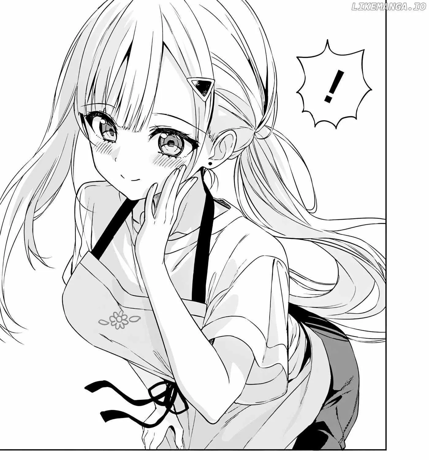 Maigo ni Natteita Youjo wo Tasuketara, Otonari ni Sumu Bishoujo Ryuugakusei ga Ie ni Asobi ni Kuru You ni Natta Ken Nitsuite Chapter 4 page 11 - 