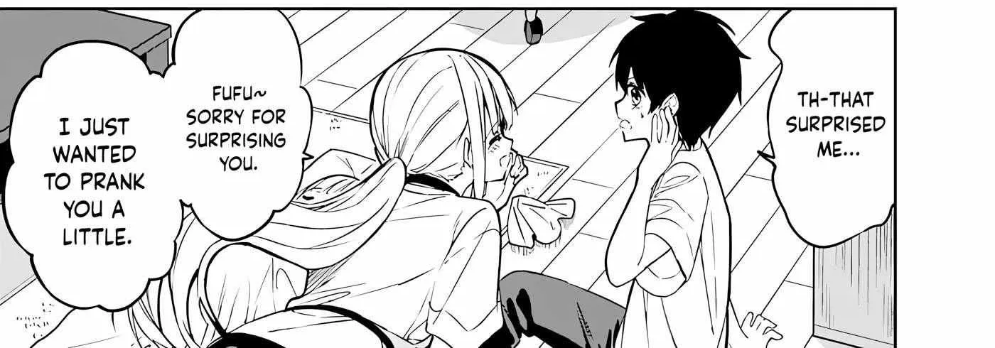 Maigo ni Natteita Youjo wo Tasuketara, Otonari ni Sumu Bishoujo Ryuugakusei ga Ie ni Asobi ni Kuru You ni Natta Ken Nitsuite Chapter 4 page 12 - 