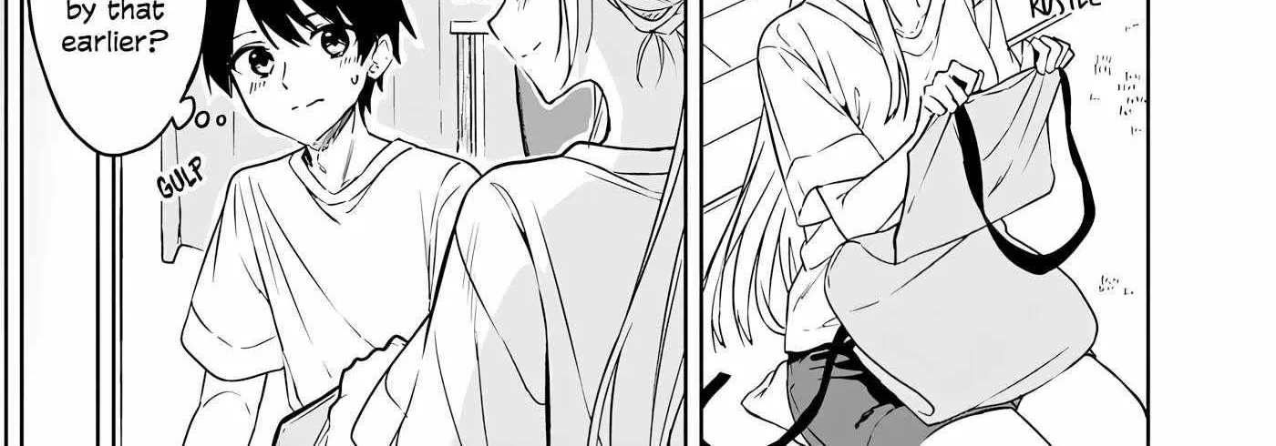Maigo ni Natteita Youjo wo Tasuketara, Otonari ni Sumu Bishoujo Ryuugakusei ga Ie ni Asobi ni Kuru You ni Natta Ken Nitsuite Chapter 4 page 16 - 