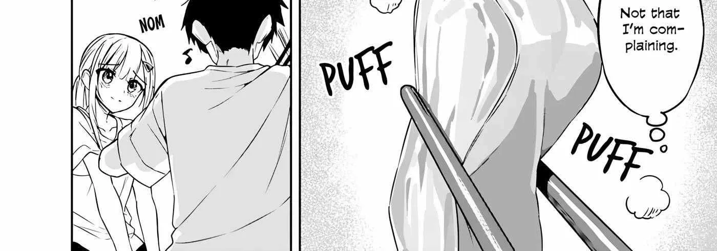 Maigo ni Natteita Youjo wo Tasuketara, Otonari ni Sumu Bishoujo Ryuugakusei ga Ie ni Asobi ni Kuru You ni Natta Ken Nitsuite Chapter 4 page 22 - 