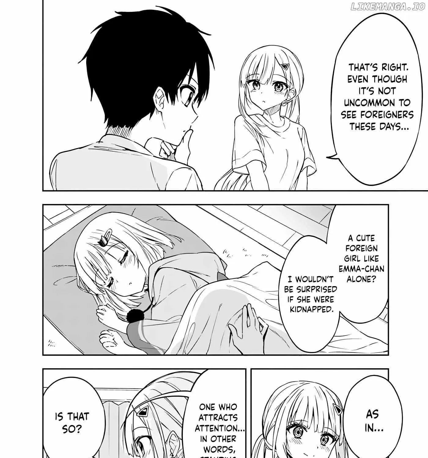 Maigo ni Natteita Youjo wo Tasuketara, Otonari ni Sumu Bishoujo Ryuugakusei ga Ie ni Asobi ni Kuru You ni Natta Ken Nitsuite Chapter 4 page 25 - 