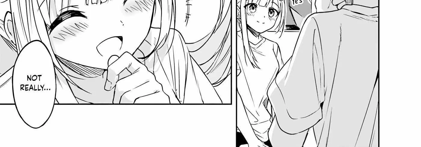Maigo ni Natteita Youjo wo Tasuketara, Otonari ni Sumu Bishoujo Ryuugakusei ga Ie ni Asobi ni Kuru You ni Natta Ken Nitsuite Chapter 4 page 28 - 