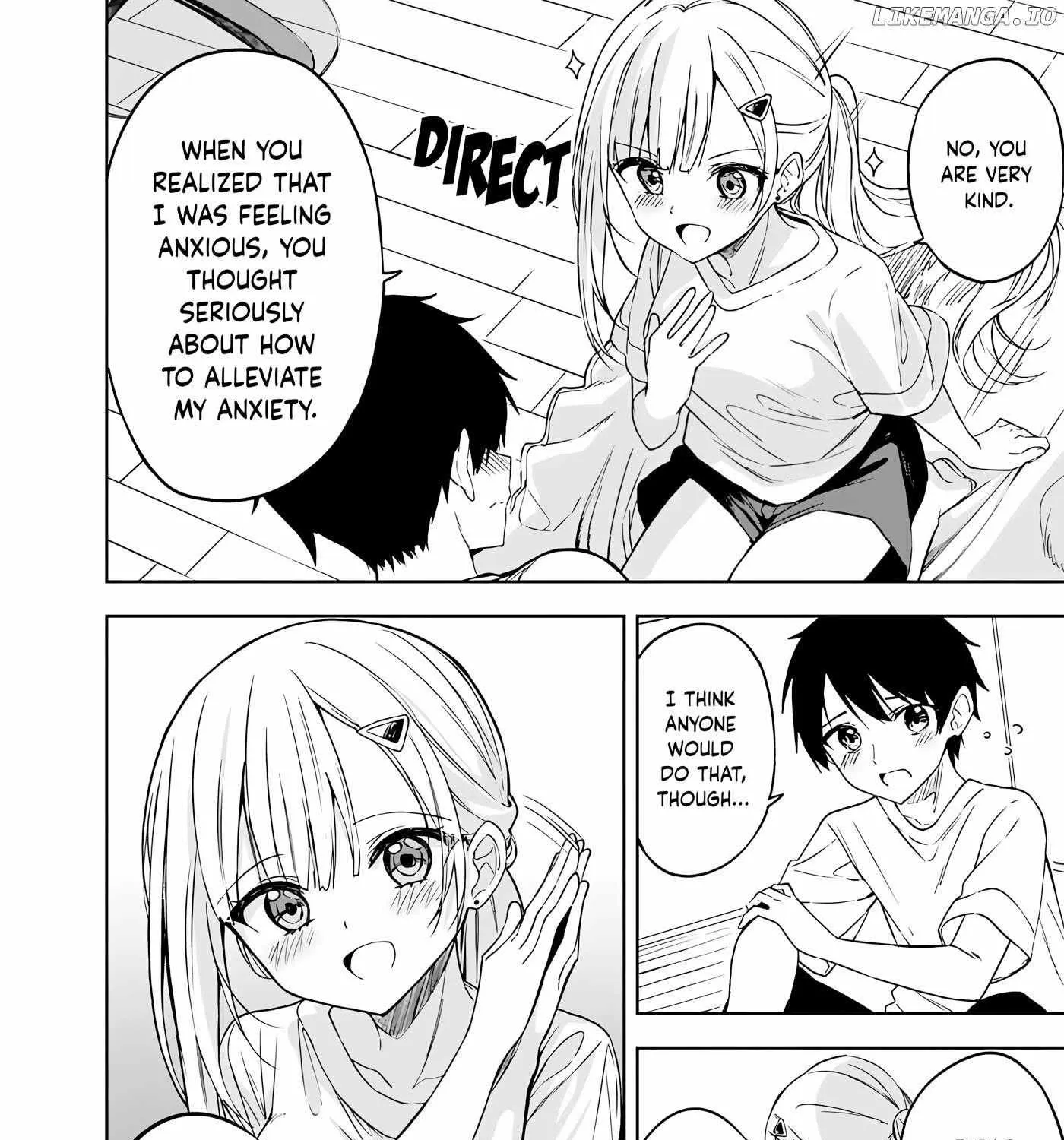 Maigo ni Natteita Youjo wo Tasuketara, Otonari ni Sumu Bishoujo Ryuugakusei ga Ie ni Asobi ni Kuru You ni Natta Ken Nitsuite Chapter 4 page 29 - 