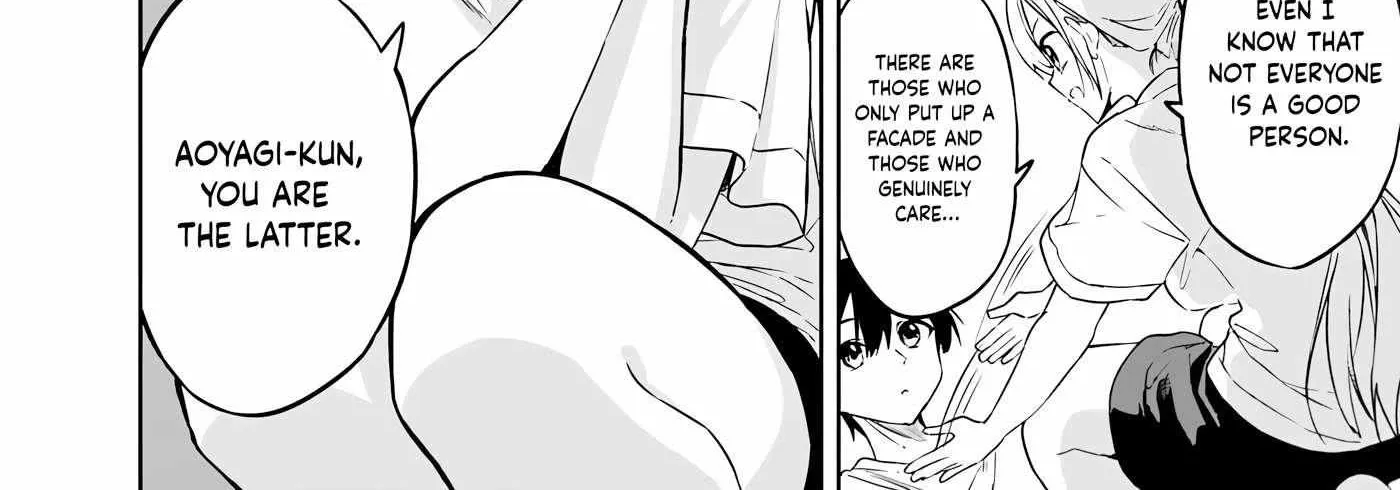 Maigo ni Natteita Youjo wo Tasuketara, Otonari ni Sumu Bishoujo Ryuugakusei ga Ie ni Asobi ni Kuru You ni Natta Ken Nitsuite Chapter 4 page 30 - 