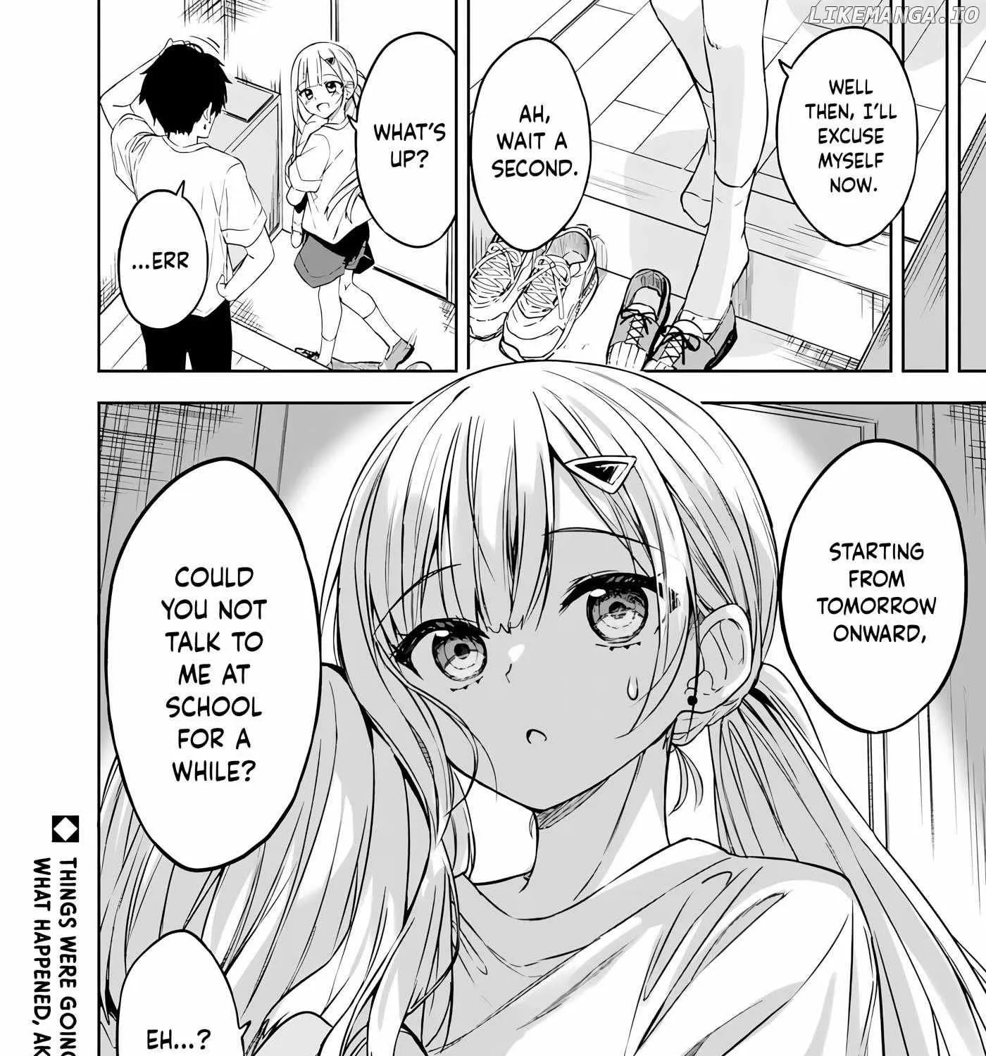 Maigo ni Natteita Youjo wo Tasuketara, Otonari ni Sumu Bishoujo Ryuugakusei ga Ie ni Asobi ni Kuru You ni Natta Ken Nitsuite Chapter 4 page 33 - 
