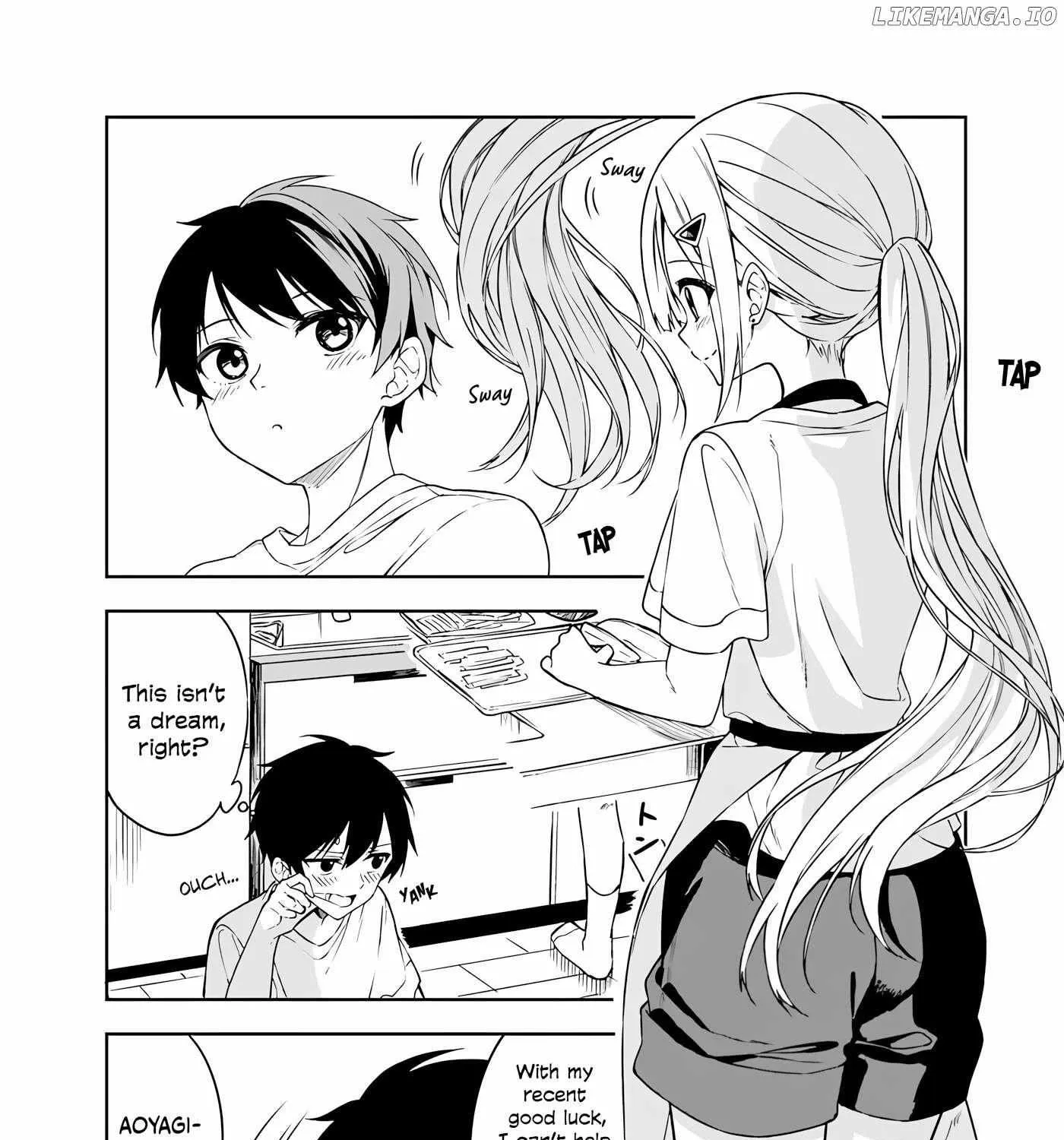 Maigo ni Natteita Youjo wo Tasuketara, Otonari ni Sumu Bishoujo Ryuugakusei ga Ie ni Asobi ni Kuru You ni Natta Ken Nitsuite Chapter 4 page 5 - 