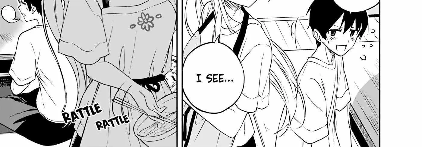 Maigo ni Natteita Youjo wo Tasuketara, Otonari ni Sumu Bishoujo Ryuugakusei ga Ie ni Asobi ni Kuru You ni Natta Ken Nitsuite Chapter 4 page 8 - 