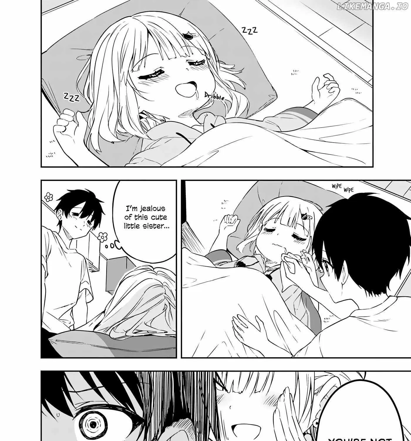 Maigo ni Natteita Youjo wo Tasuketara, Otonari ni Sumu Bishoujo Ryuugakusei ga Ie ni Asobi ni Kuru You ni Natta Ken Nitsuite Chapter 4 page 9 - 