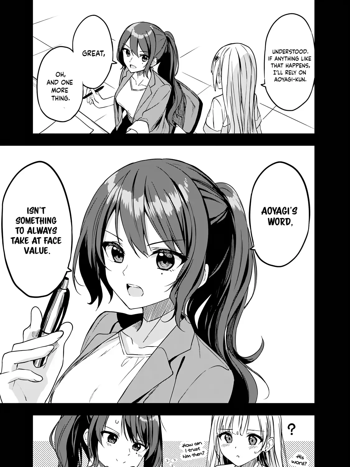 Maigo ni Natteita Youjo wo Tasuketara, Otonari ni Sumu Bishoujo Ryuugakusei ga Ie ni Asobi ni Kuru You ni Natta Ken Nitsuite Chapter 5 page 20 - 