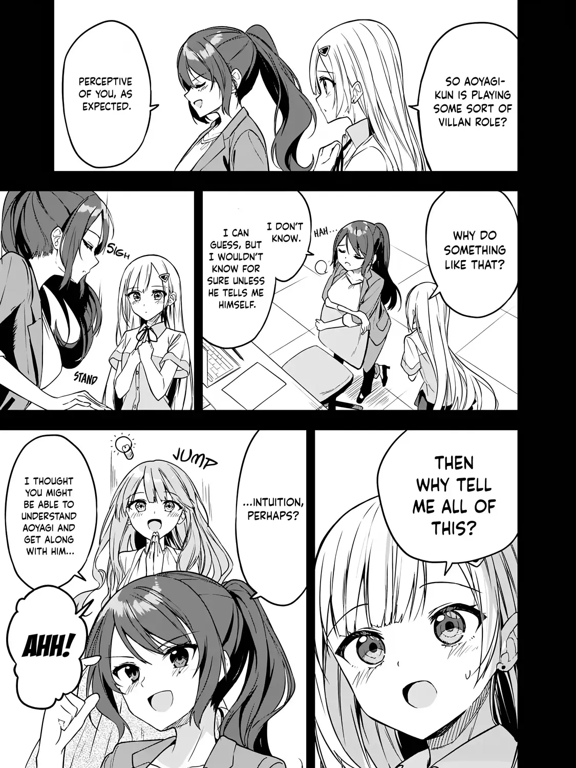 Maigo ni Natteita Youjo wo Tasuketara, Otonari ni Sumu Bishoujo Ryuugakusei ga Ie ni Asobi ni Kuru You ni Natta Ken Nitsuite Chapter 5 page 24 - 