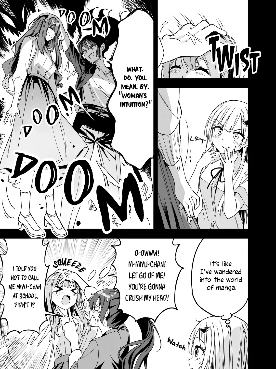 Maigo ni Natteita Youjo wo Tasuketara, Otonari ni Sumu Bishoujo Ryuugakusei ga Ie ni Asobi ni Kuru You ni Natta Ken Nitsuite Chapter 5 page 28 - 