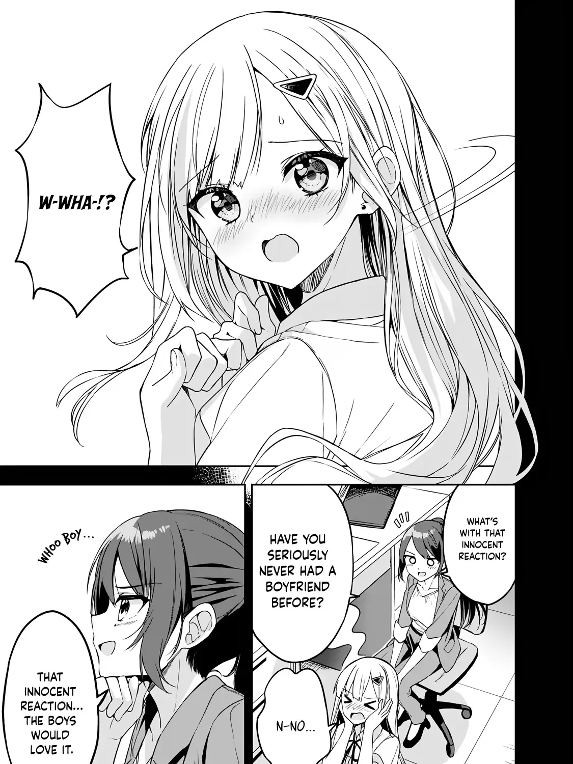 Maigo ni Natteita Youjo wo Tasuketara, Otonari ni Sumu Bishoujo Ryuugakusei ga Ie ni Asobi ni Kuru You ni Natta Ken Nitsuite Chapter 5 page 36 - 