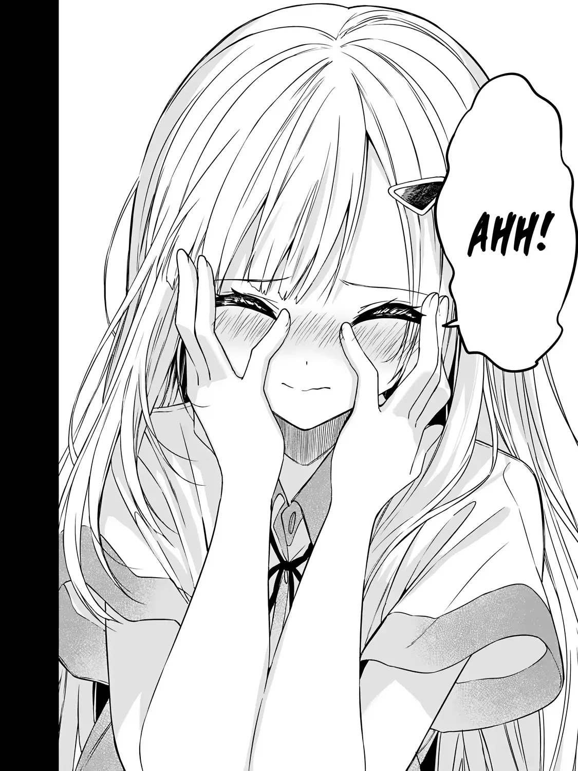 Maigo ni Natteita Youjo wo Tasuketara, Otonari ni Sumu Bishoujo Ryuugakusei ga Ie ni Asobi ni Kuru You ni Natta Ken Nitsuite Chapter 5 page 38 - 