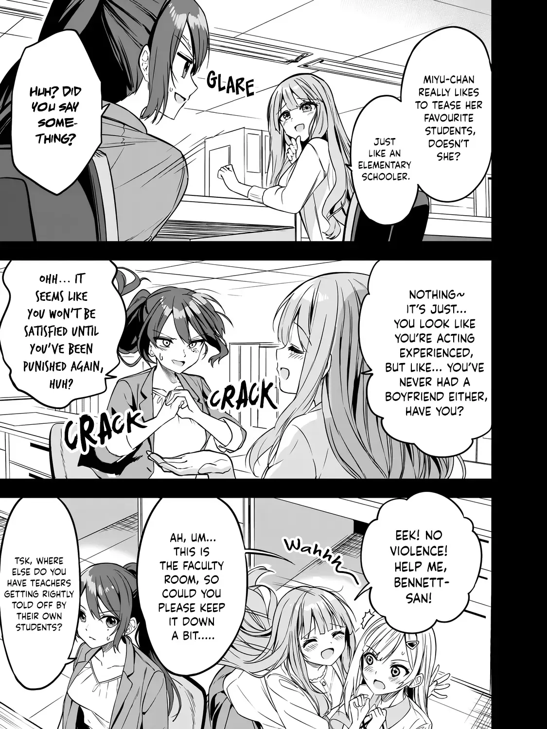 Maigo ni Natteita Youjo wo Tasuketara, Otonari ni Sumu Bishoujo Ryuugakusei ga Ie ni Asobi ni Kuru You ni Natta Ken Nitsuite Chapter 5 page 40 - 